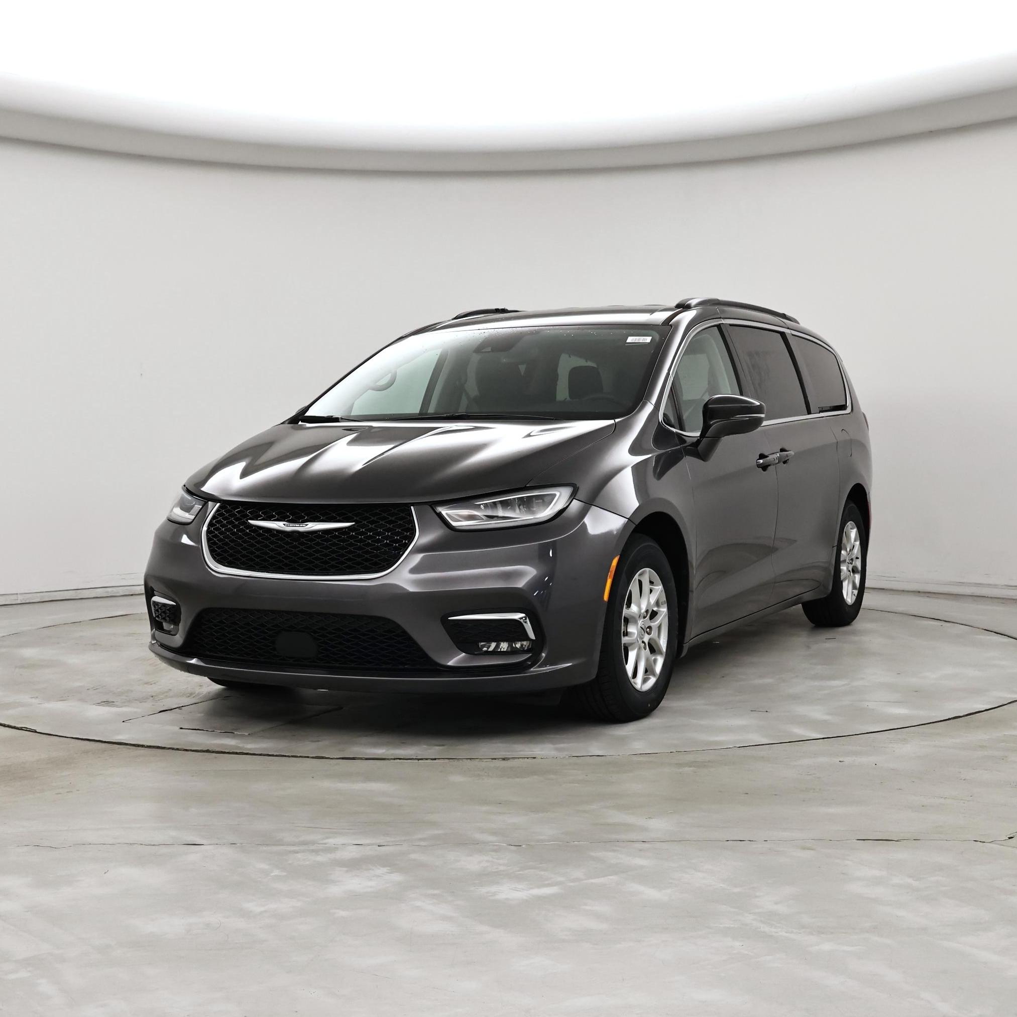 Thumbnail: 2022 Chrysler Pacifica - 4