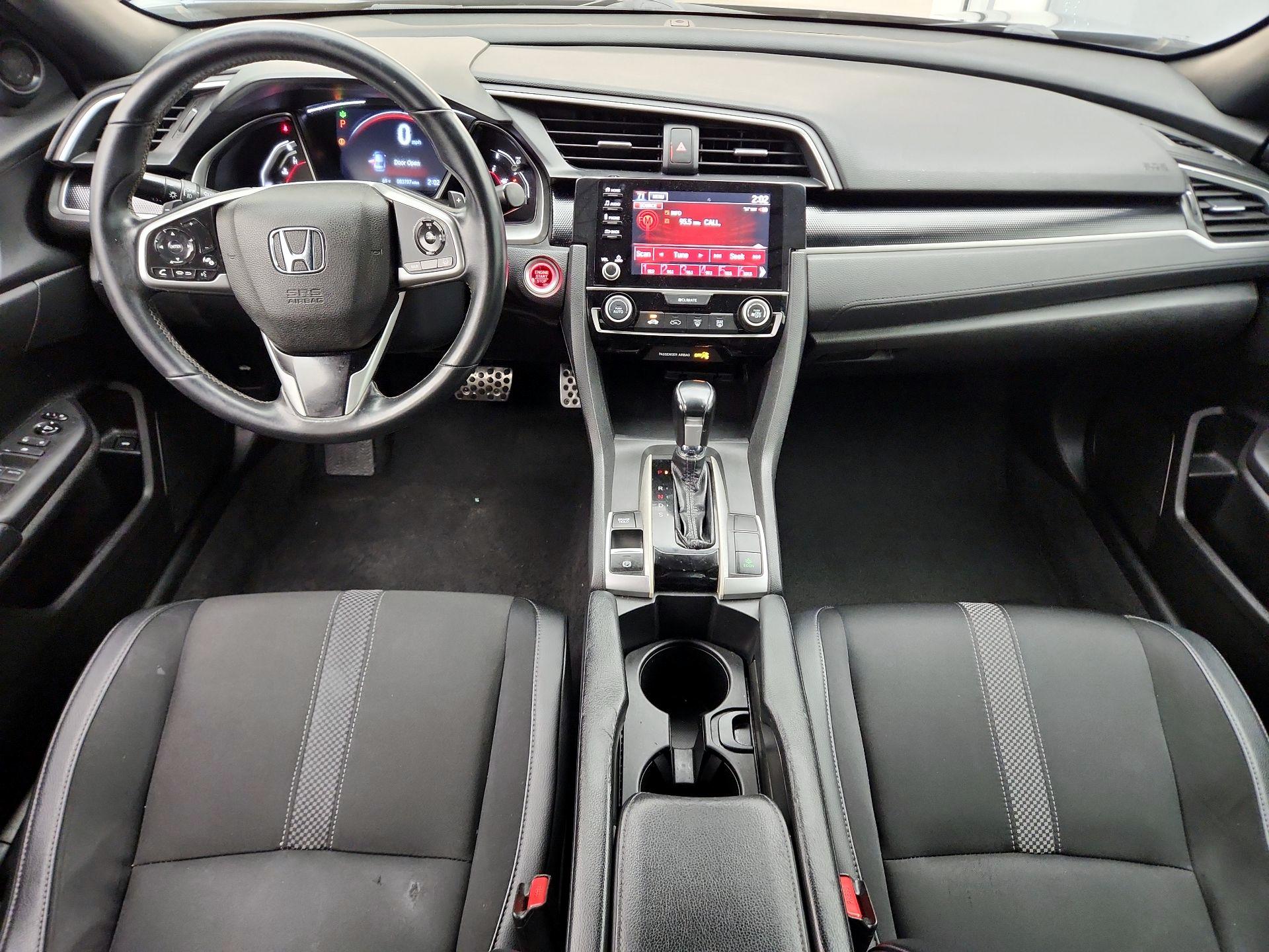 Thumbnail: 2021 Honda Civic - 9