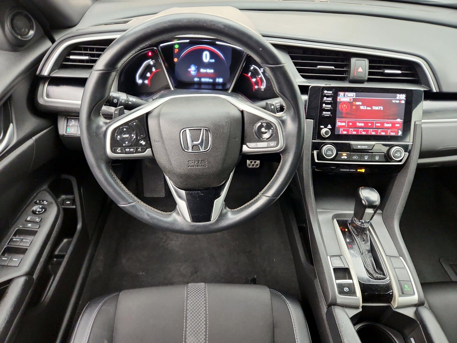 Thumbnail: 2021 Honda Civic - 10