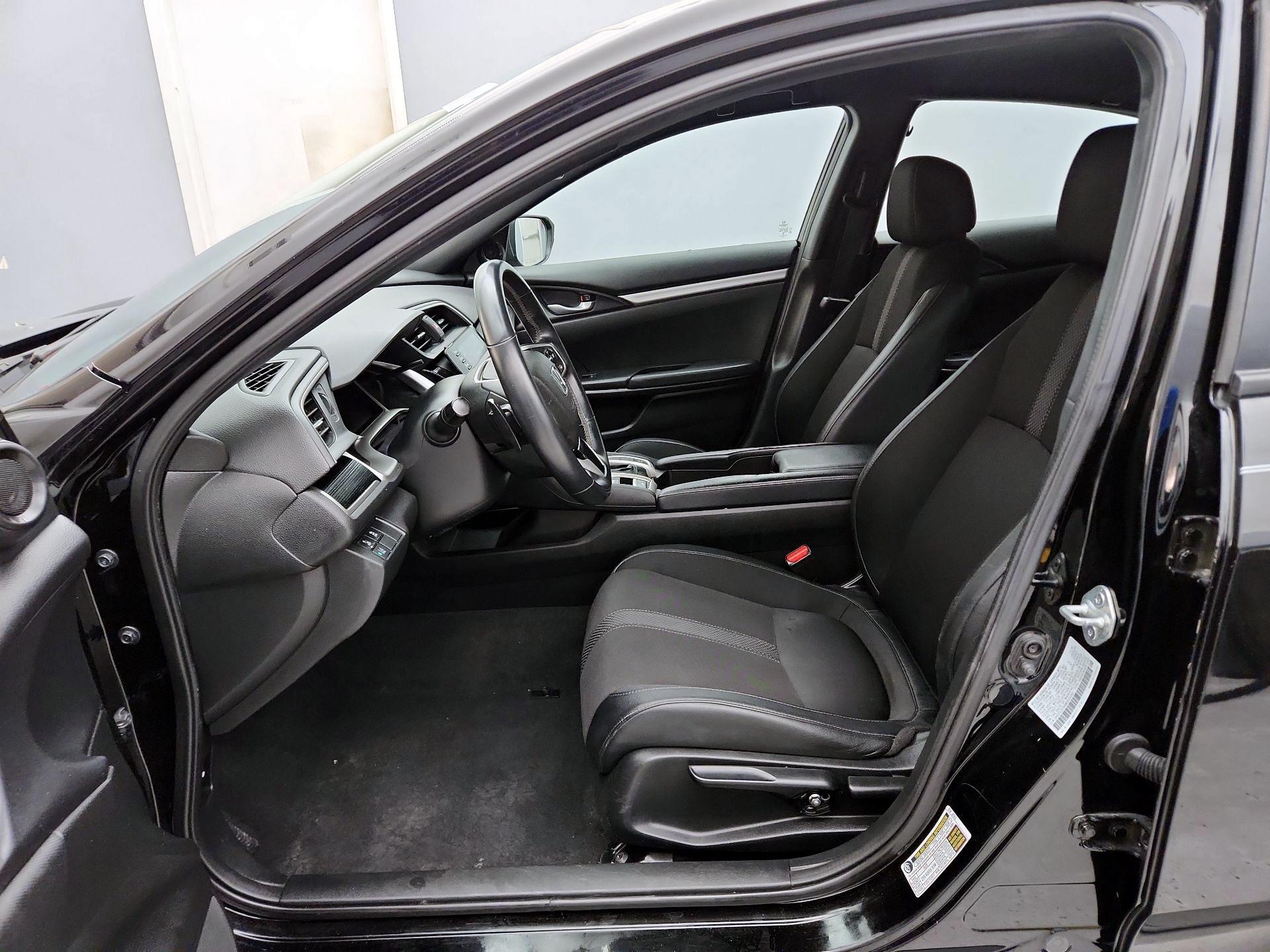 Thumbnail: 2021 Honda Civic - 11