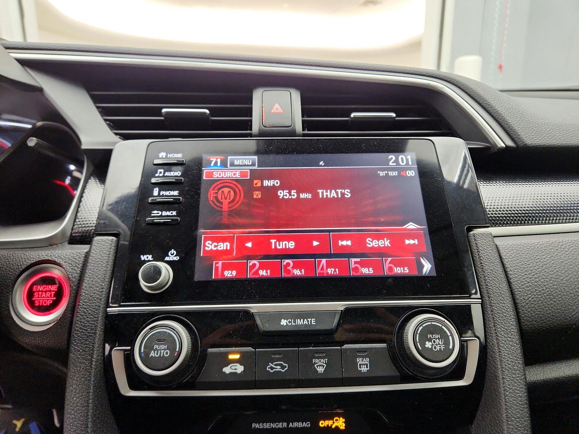 Thumbnail: 2021 Honda Civic - 15