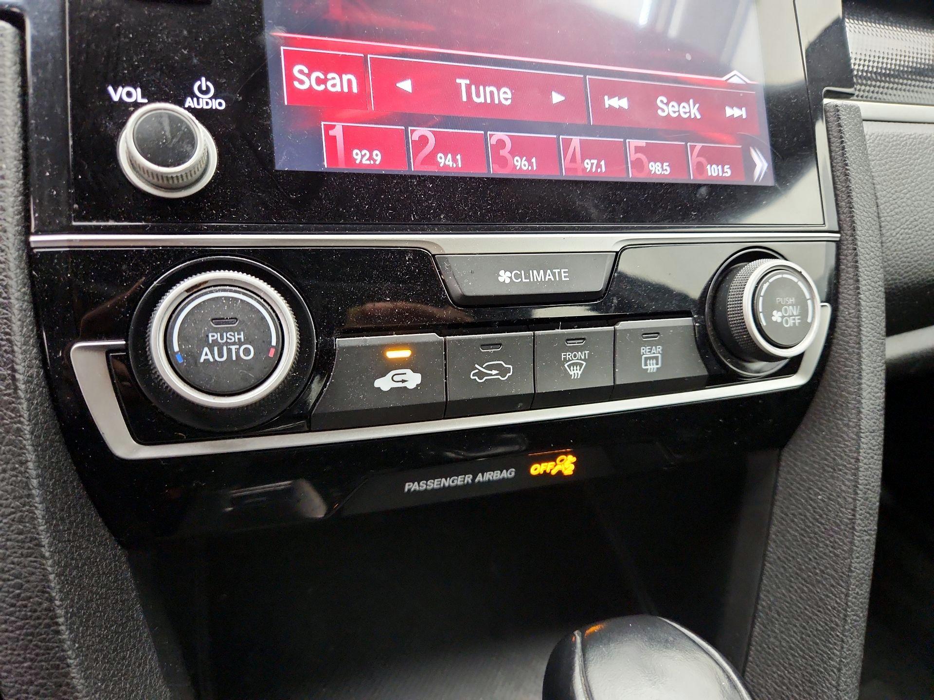 Thumbnail: 2021 Honda Civic - 16