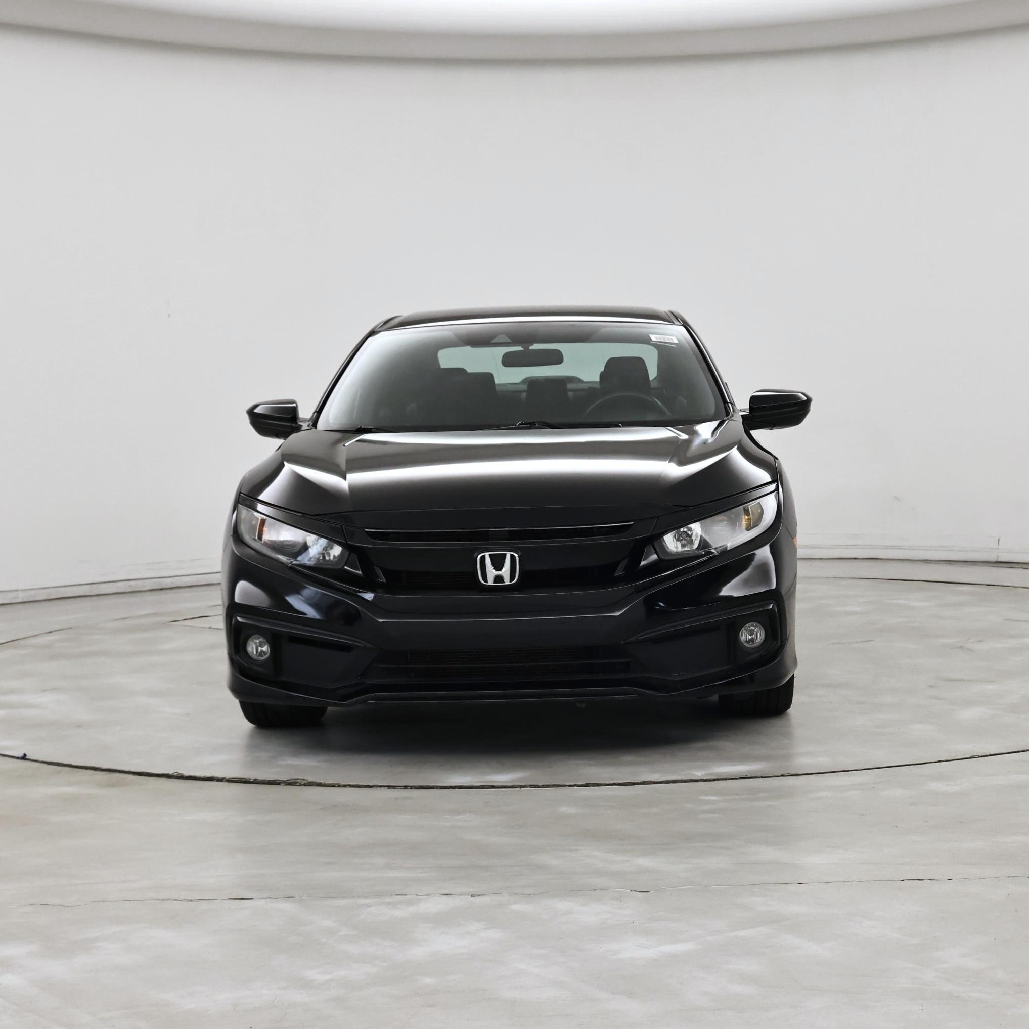 Thumbnail: 2021 Honda Civic - 5