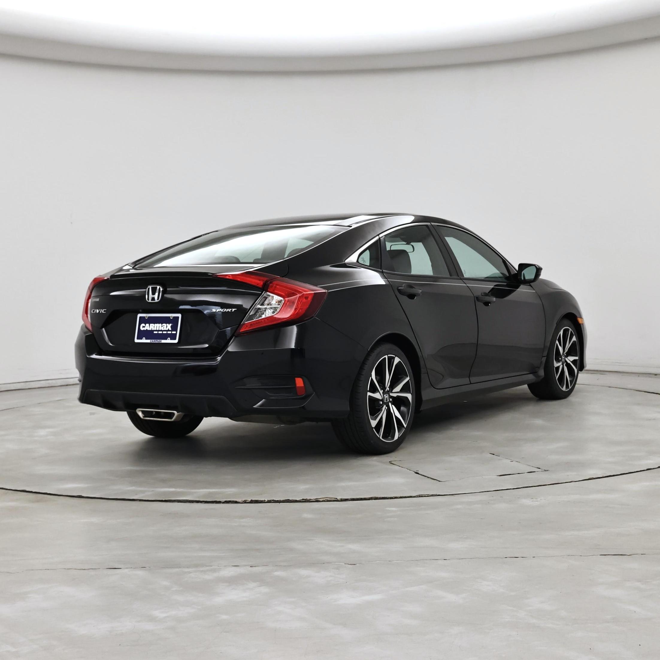 Thumbnail: 2021 Honda Civic - 8