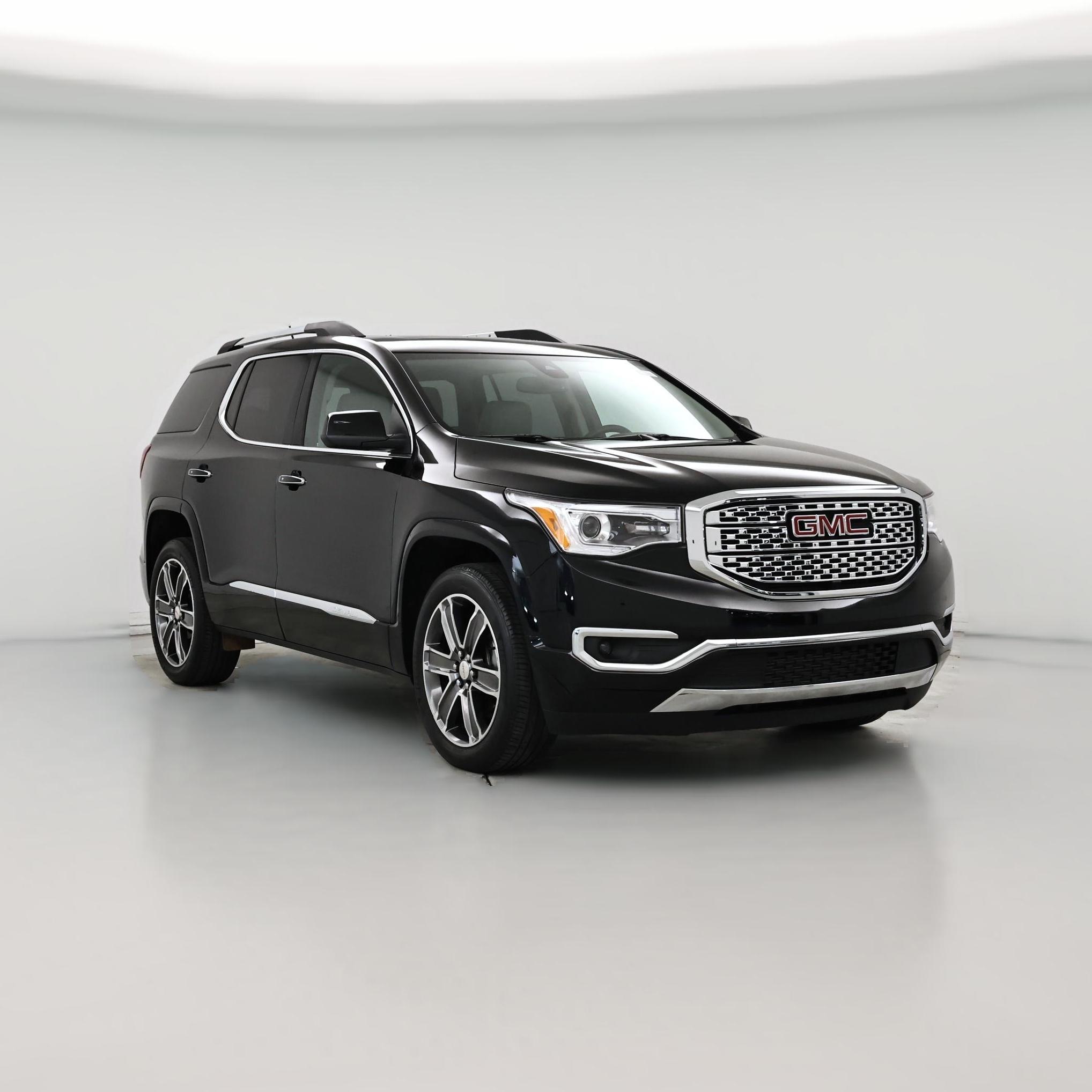 Thumbnail: 2017 GMC Acadia - 1