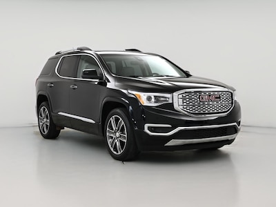 2017 GMC Acadia SLT