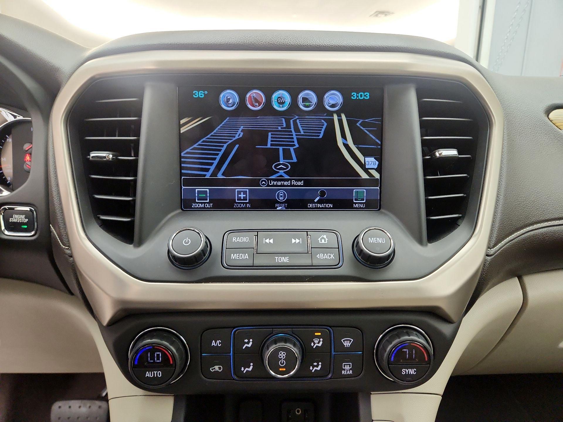 Thumbnail: 2017 GMC Acadia - 14