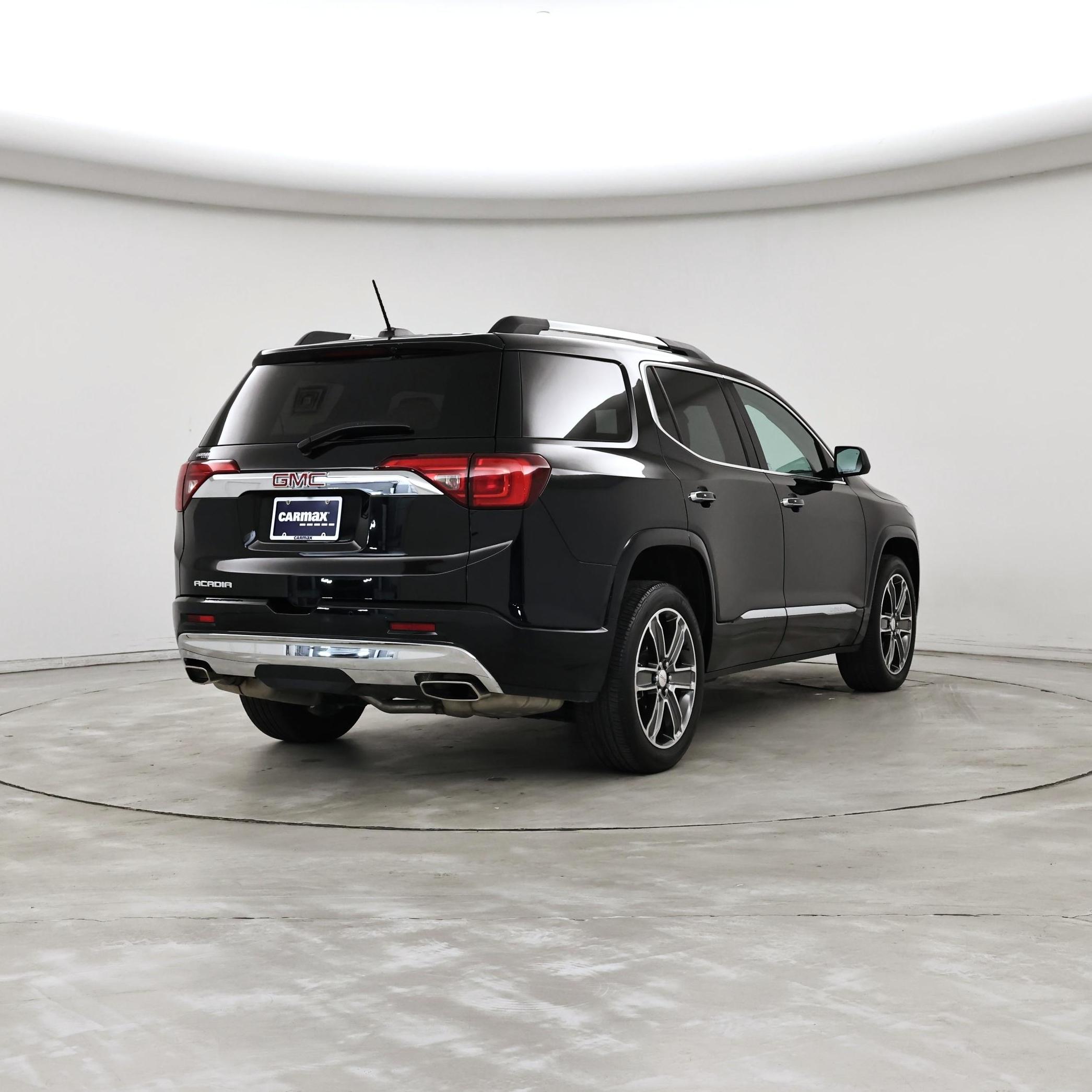 Thumbnail: 2017 GMC Acadia - 8