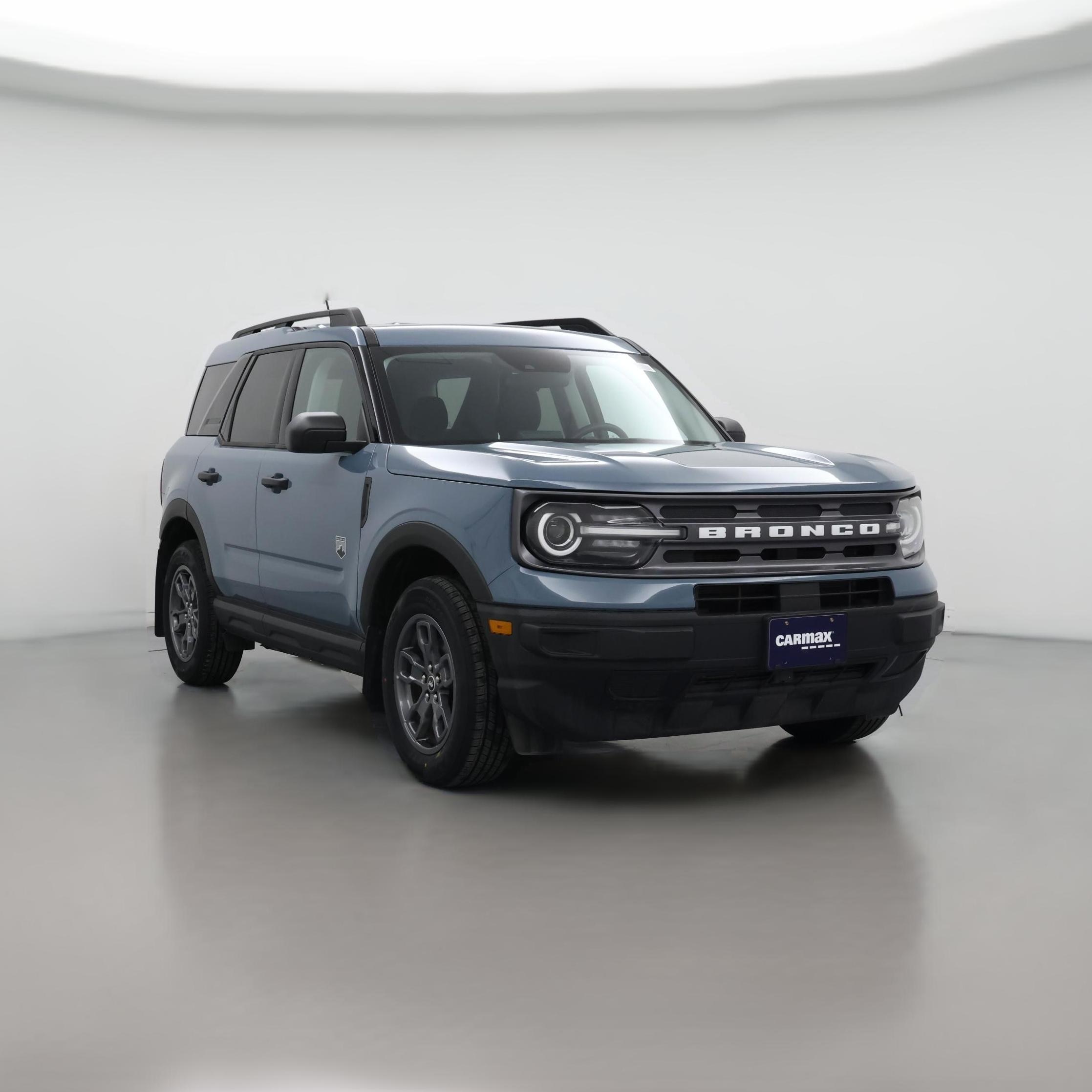 Thumbnail: 2022 Ford Bronco Sport - 1