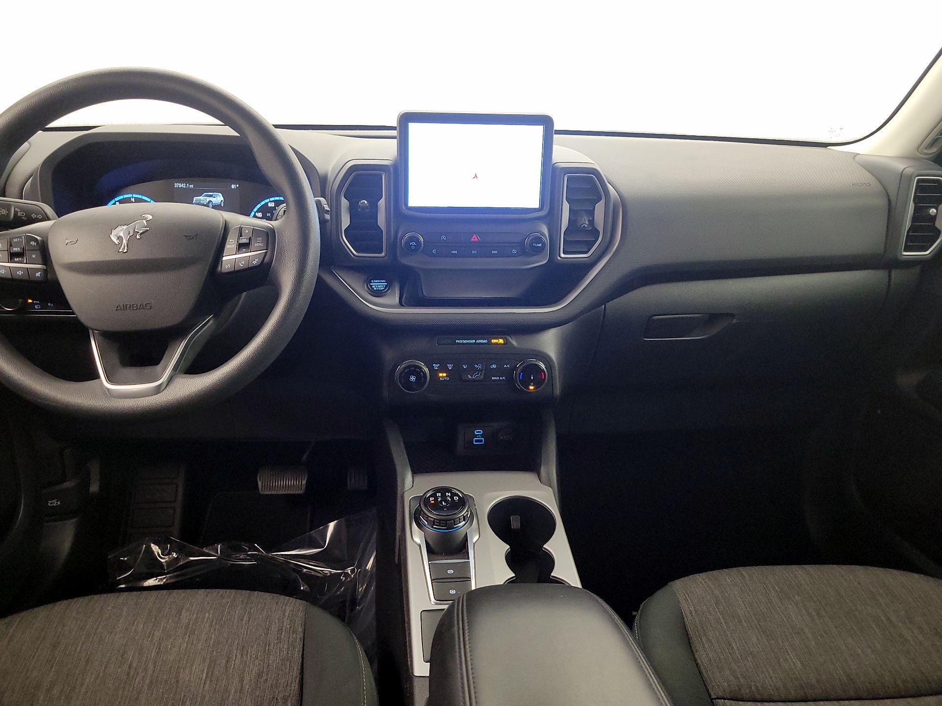 Thumbnail: 2022 Ford Bronco Sport - 9