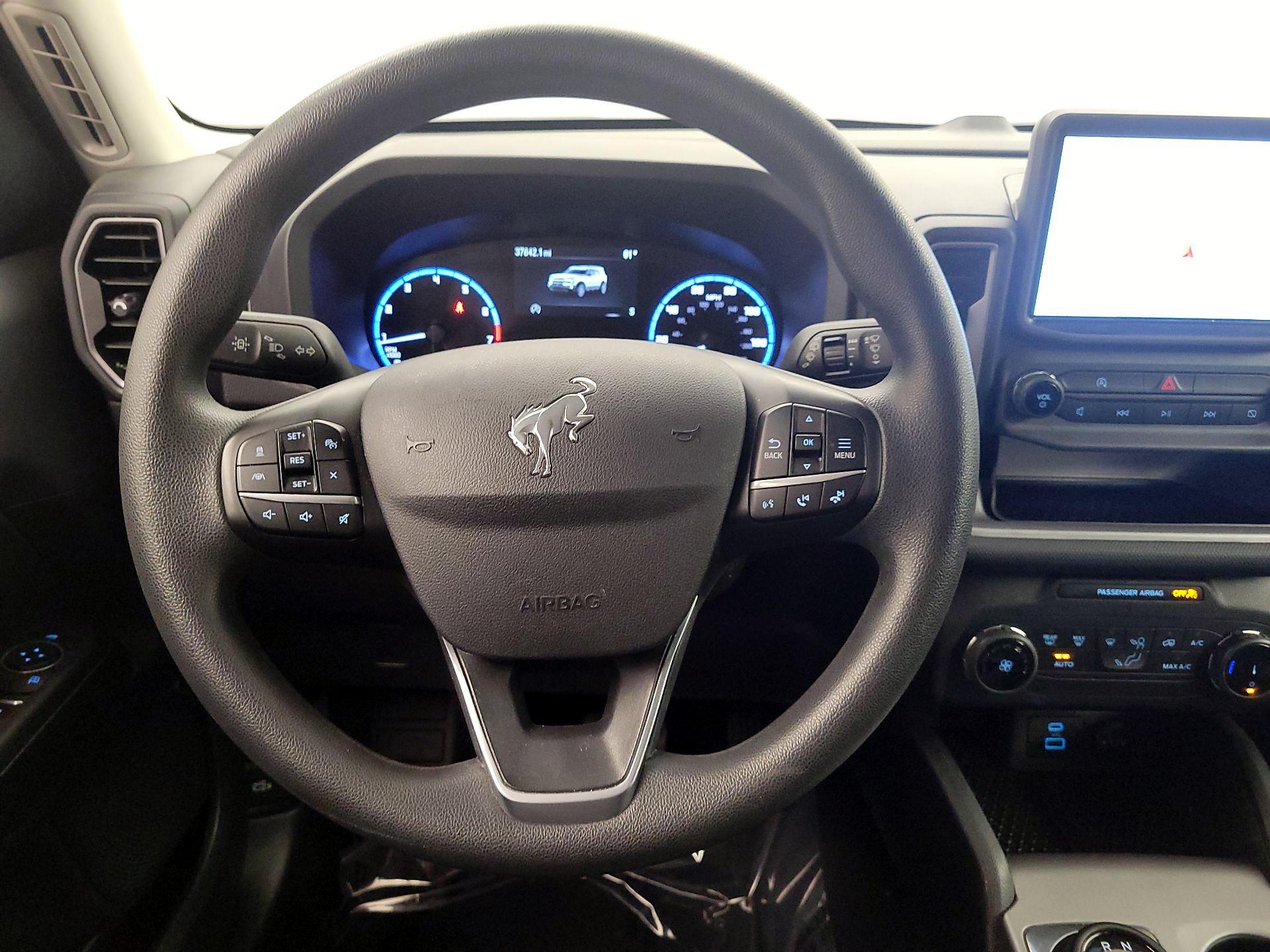 Thumbnail: 2022 Ford Bronco Sport - 10