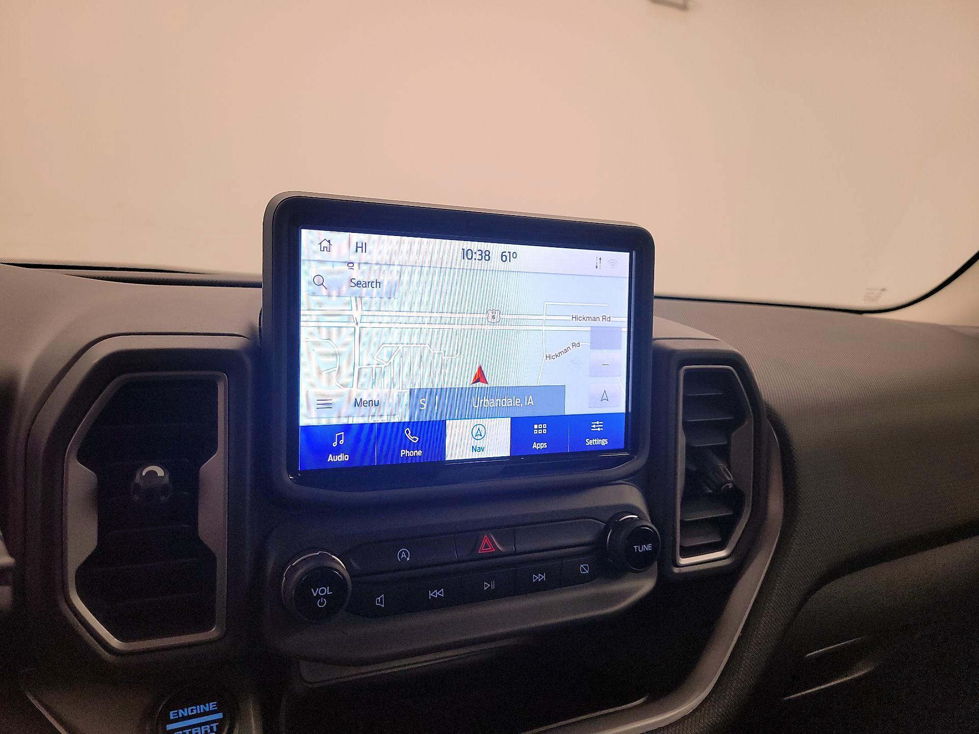 Thumbnail: 2022 Ford Bronco Sport - 14