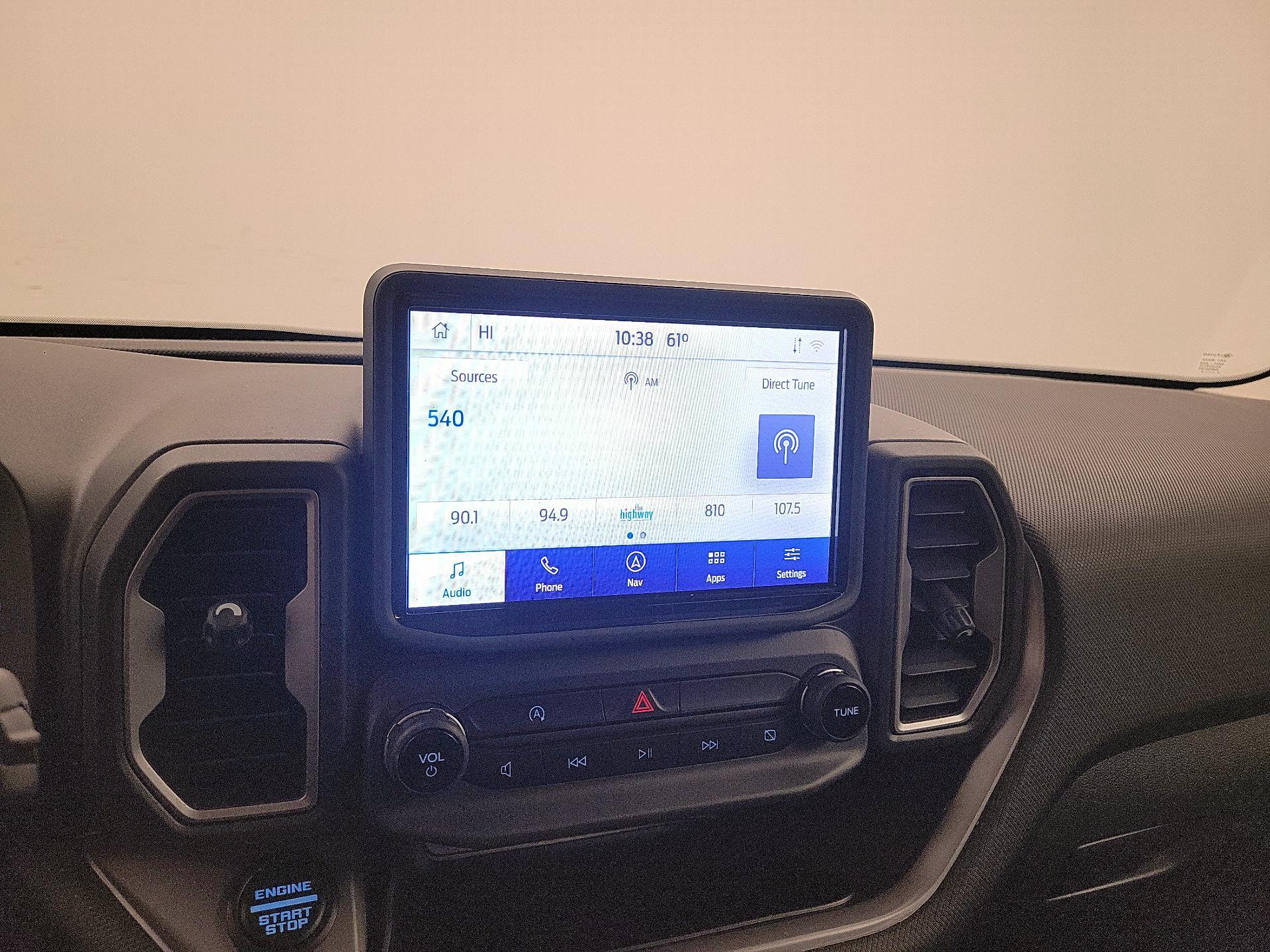 Thumbnail: 2022 Ford Bronco Sport - 16