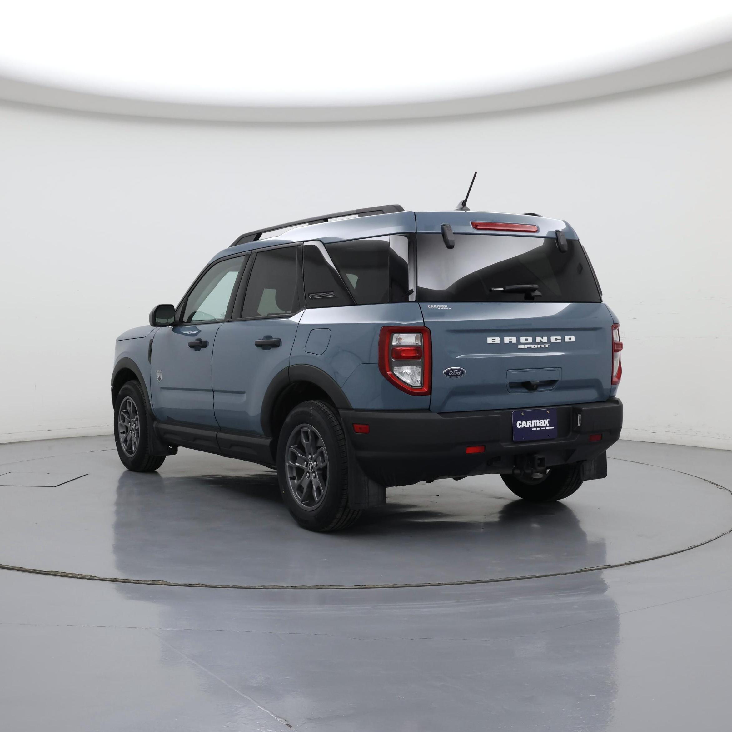 Thumbnail: 2022 Ford Bronco Sport - 2