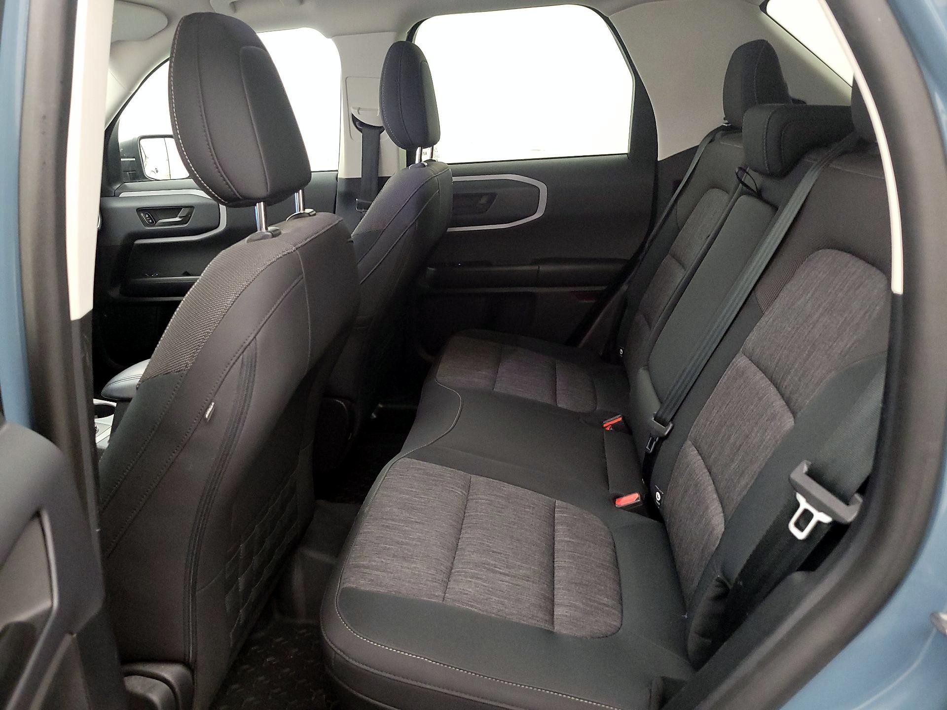 Thumbnail: 2022 Ford Bronco Sport - 20