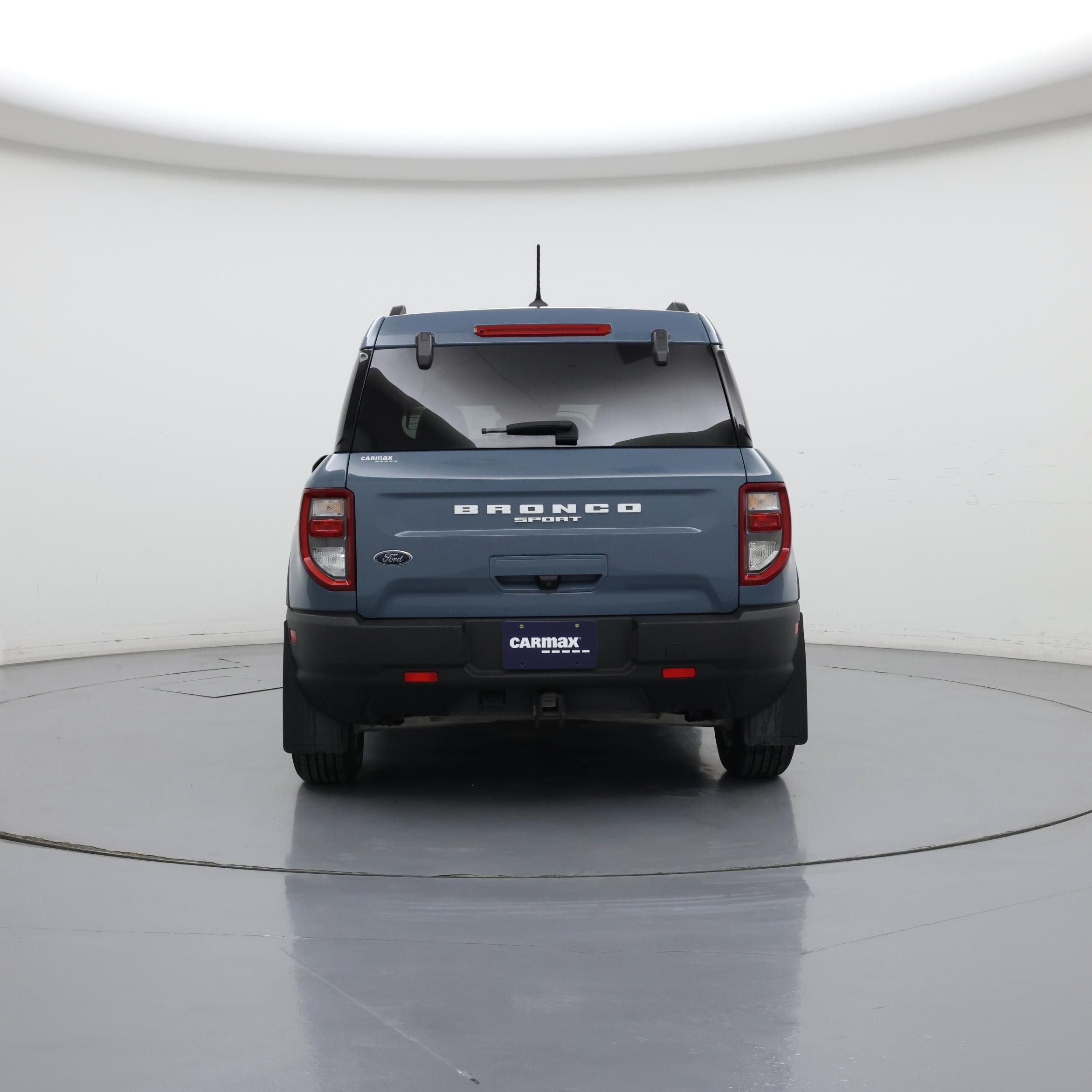 Thumbnail: 2022 Ford Bronco Sport - 6