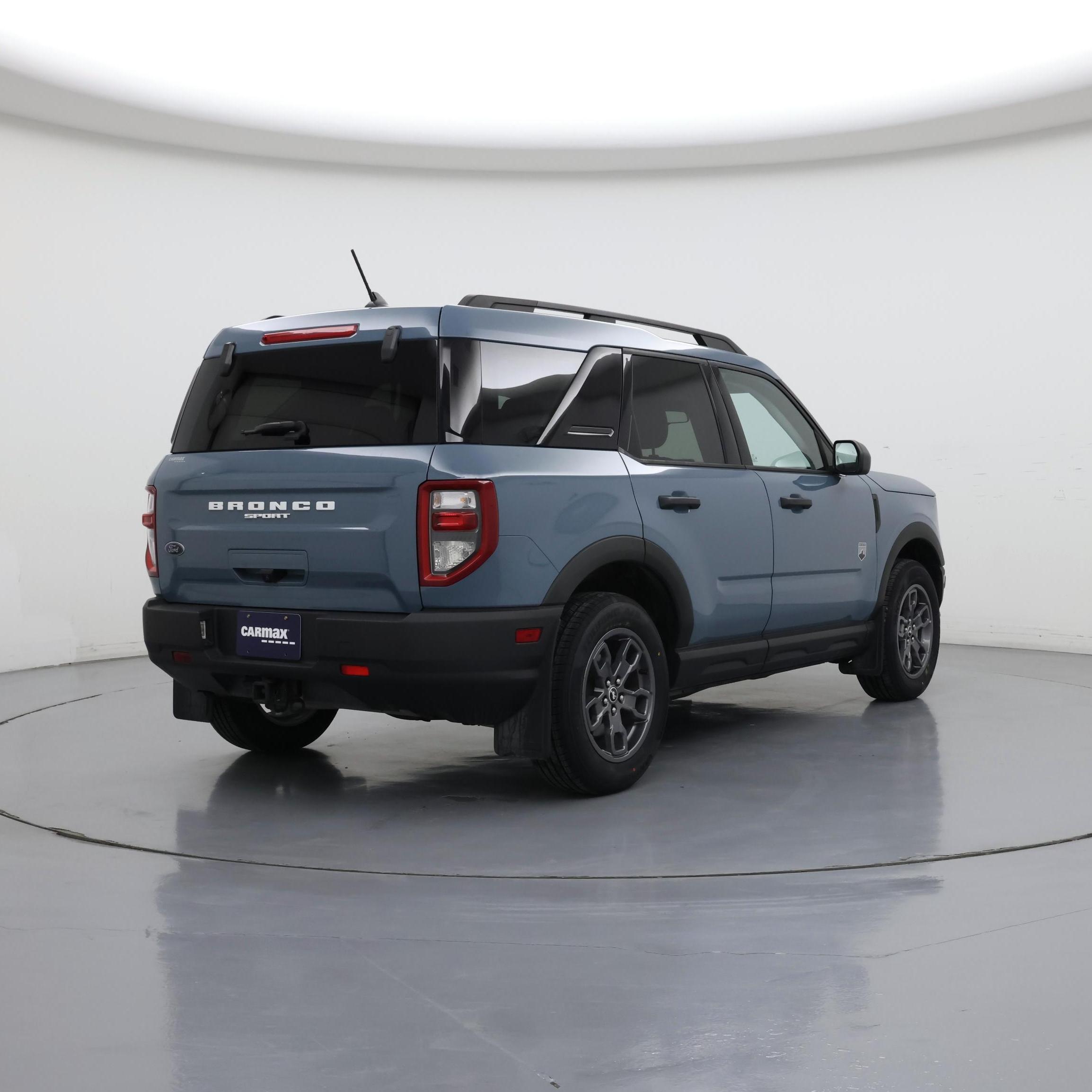 Thumbnail: 2022 Ford Bronco Sport - 8