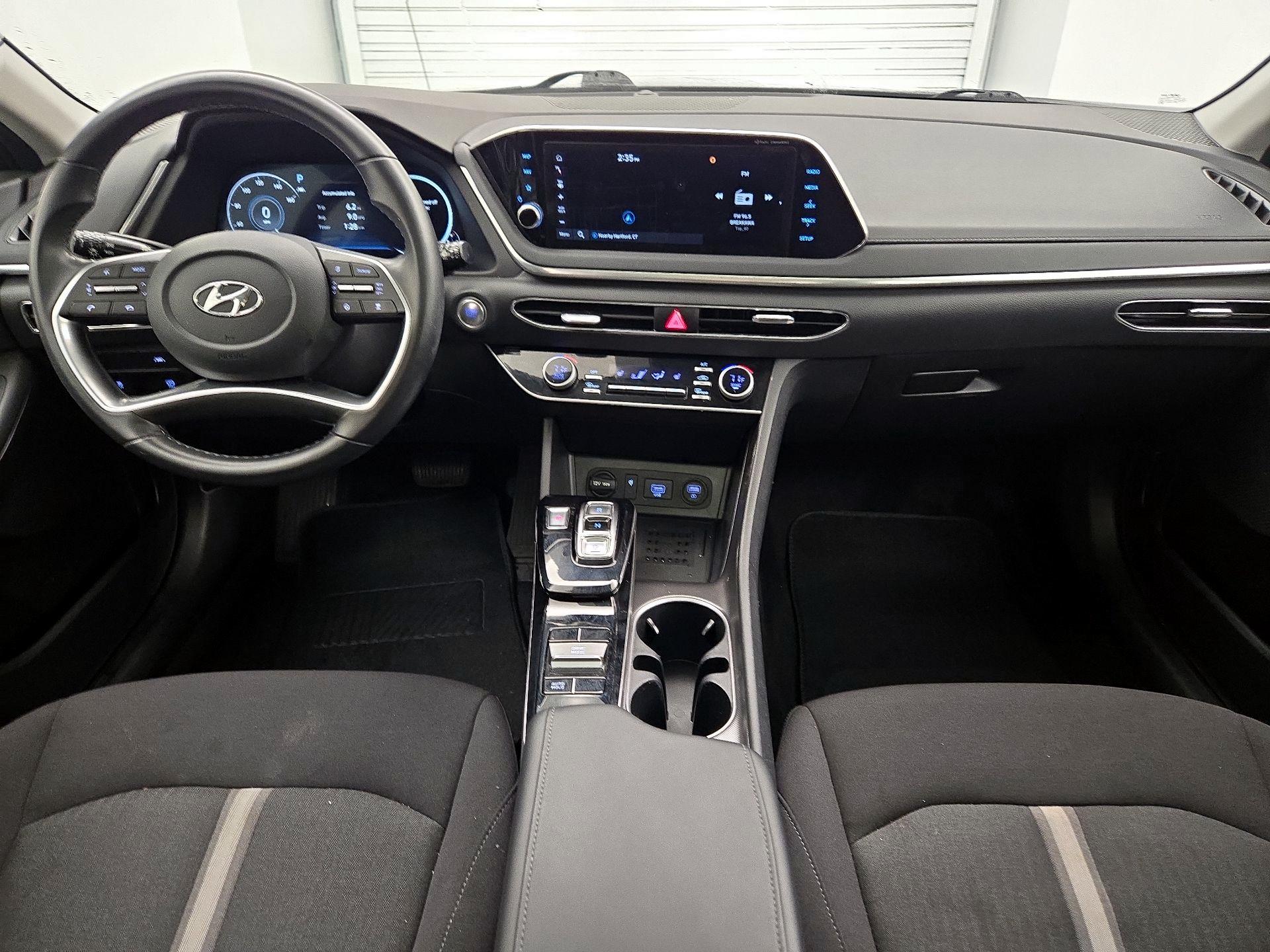 Thumbnail: 2023 Hyundai Sonata - 9