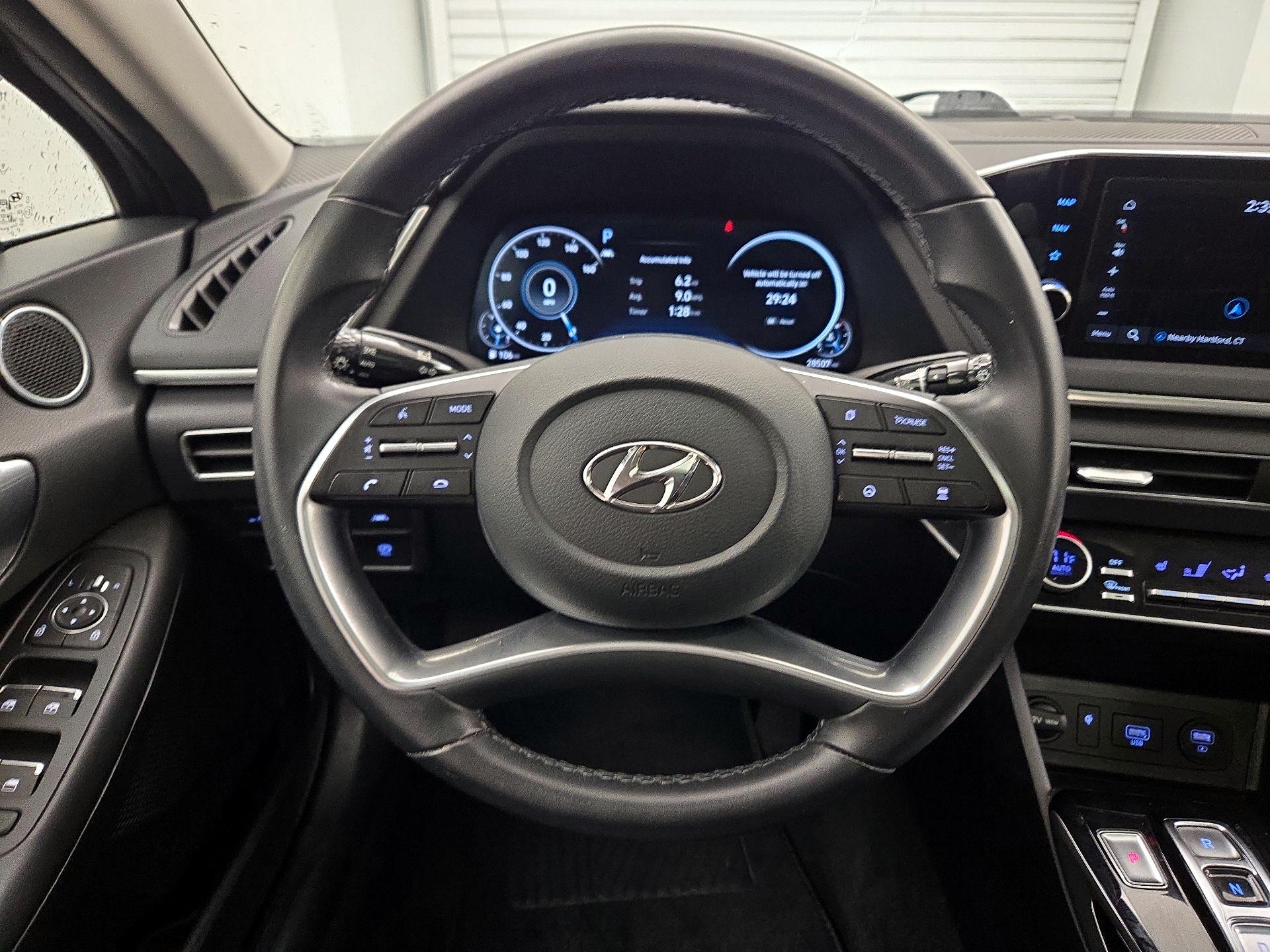 Thumbnail: 2023 Hyundai Sonata - 10
