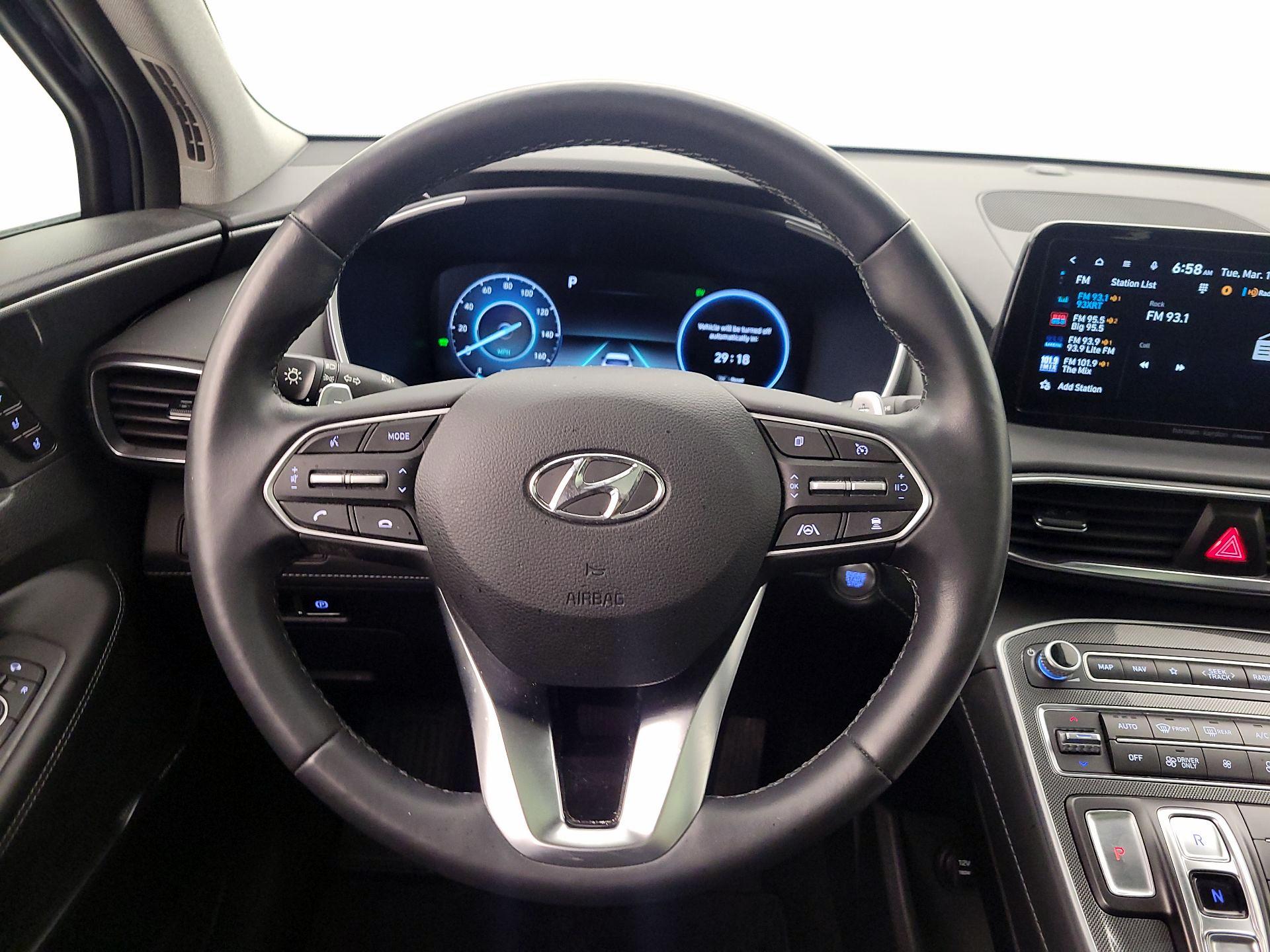 Thumbnail: 2023 Hyundai Santa Fe - 10