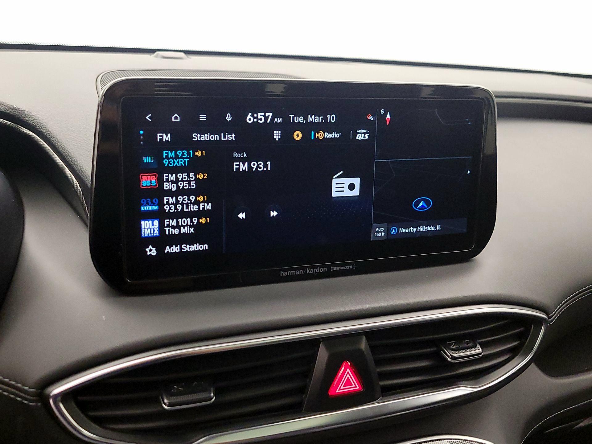 Thumbnail: 2023 Hyundai Santa Fe - 15