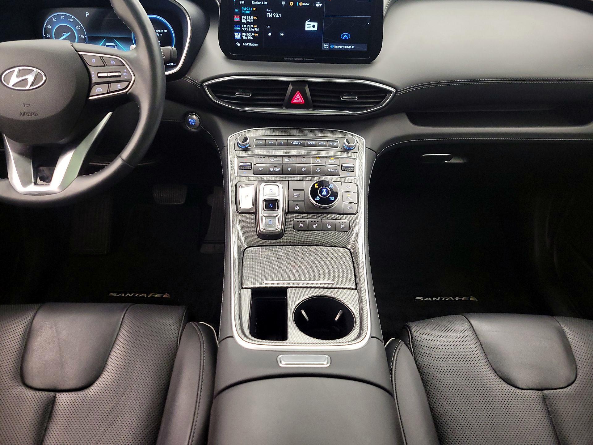 Thumbnail: 2023 Hyundai Santa Fe - 17