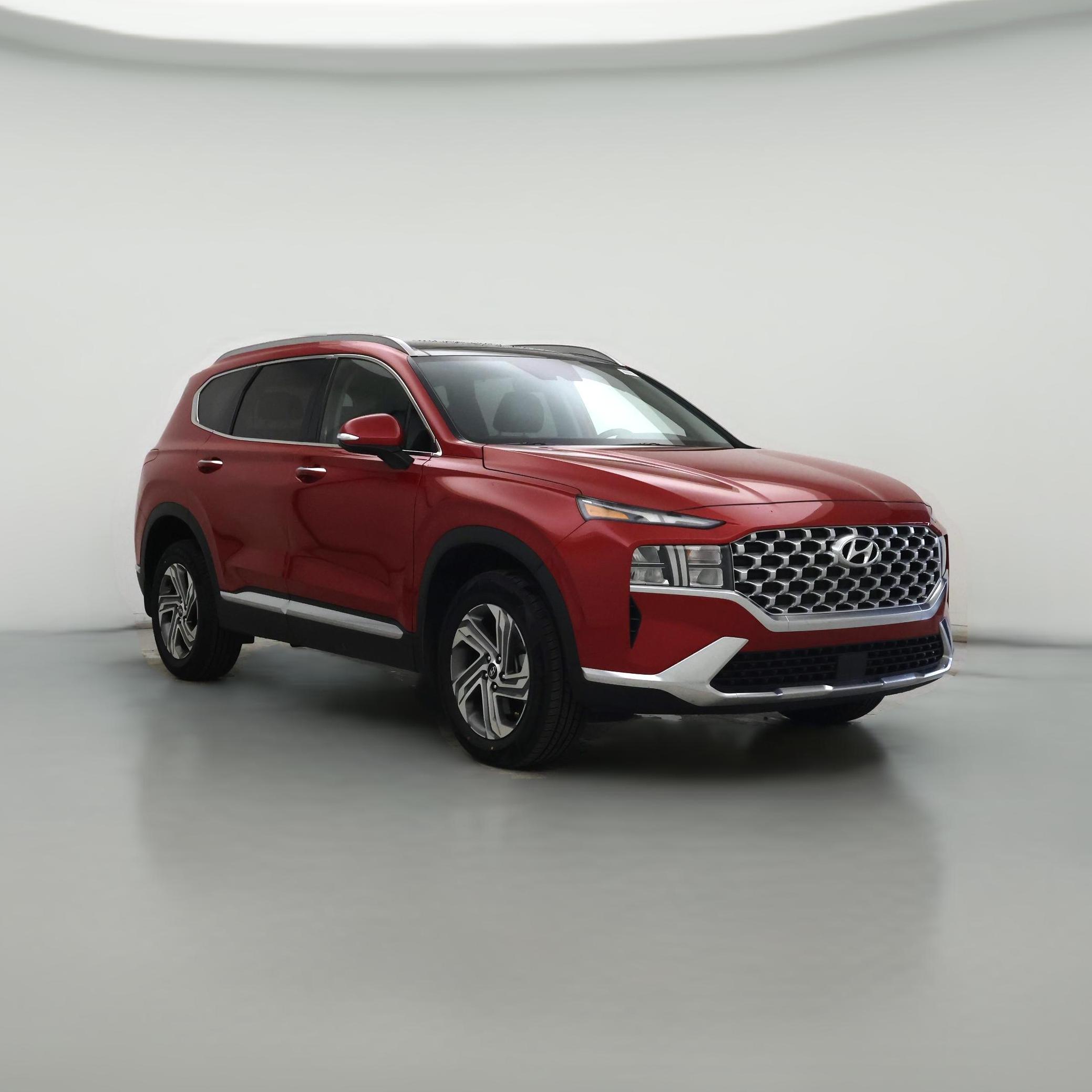 Thumbnail: 2022 Hyundai Santa Fe - 1
