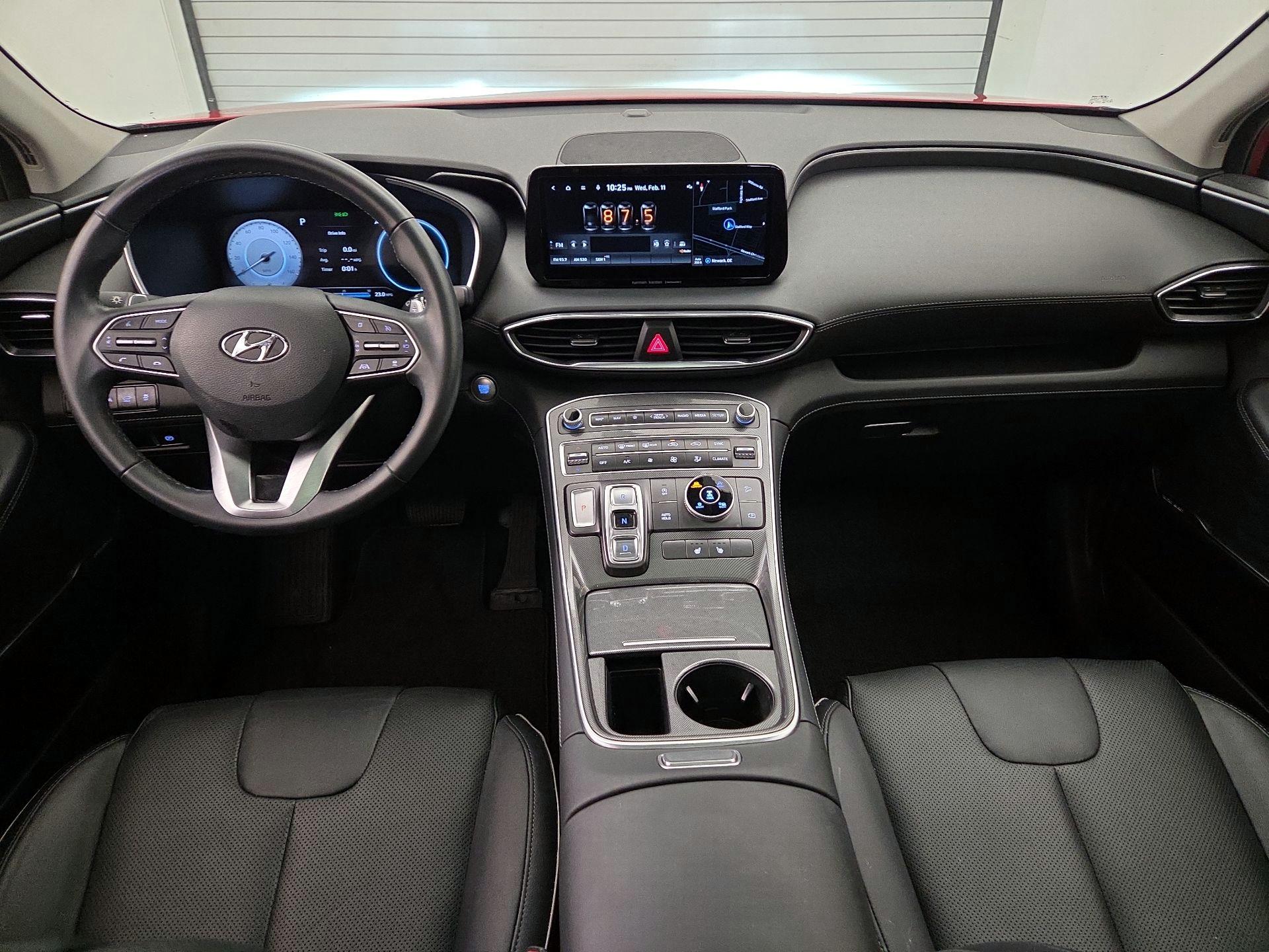 Thumbnail: 2022 Hyundai Santa Fe - 9