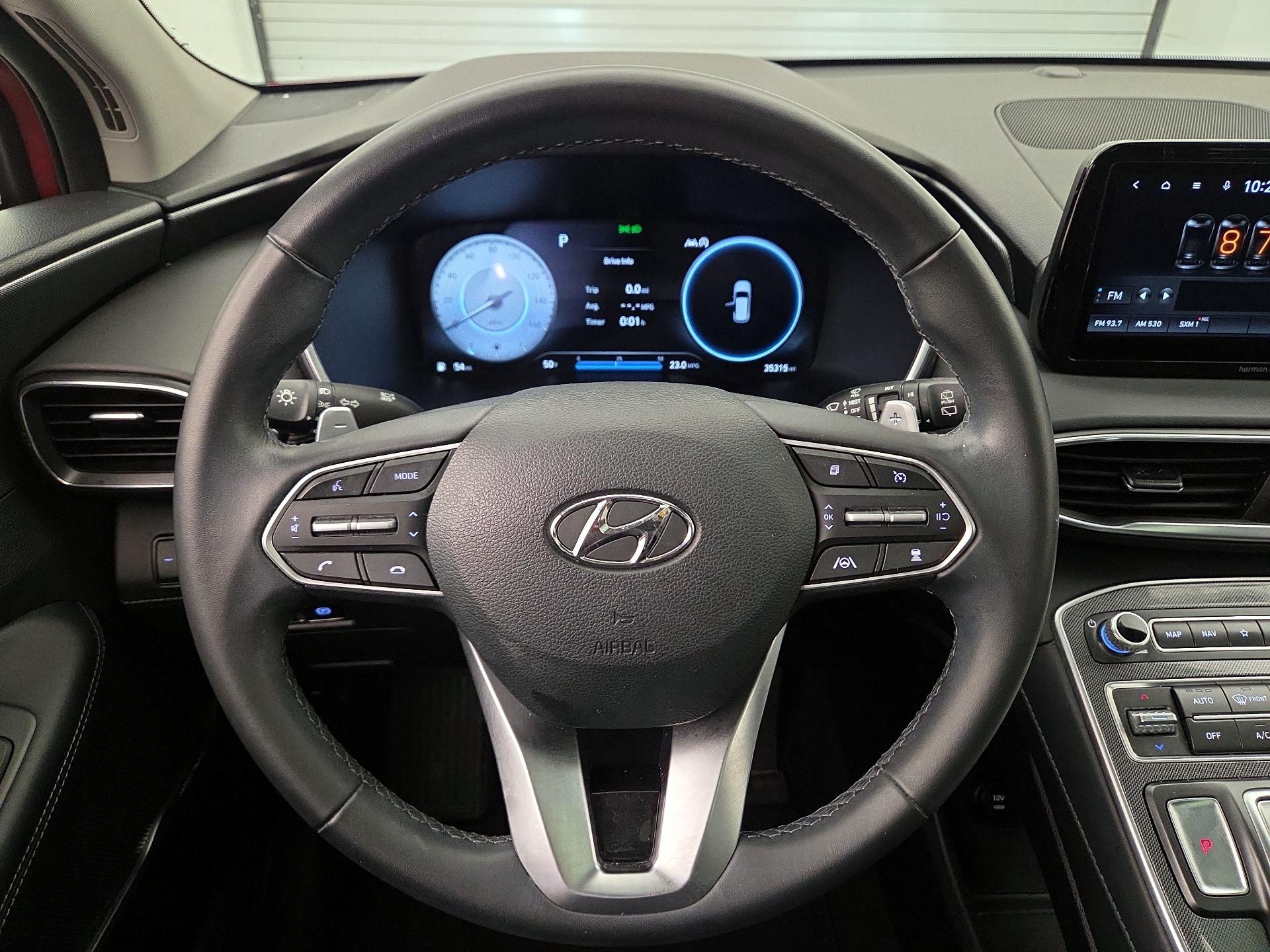 Thumbnail: 2022 Hyundai Santa Fe - 10