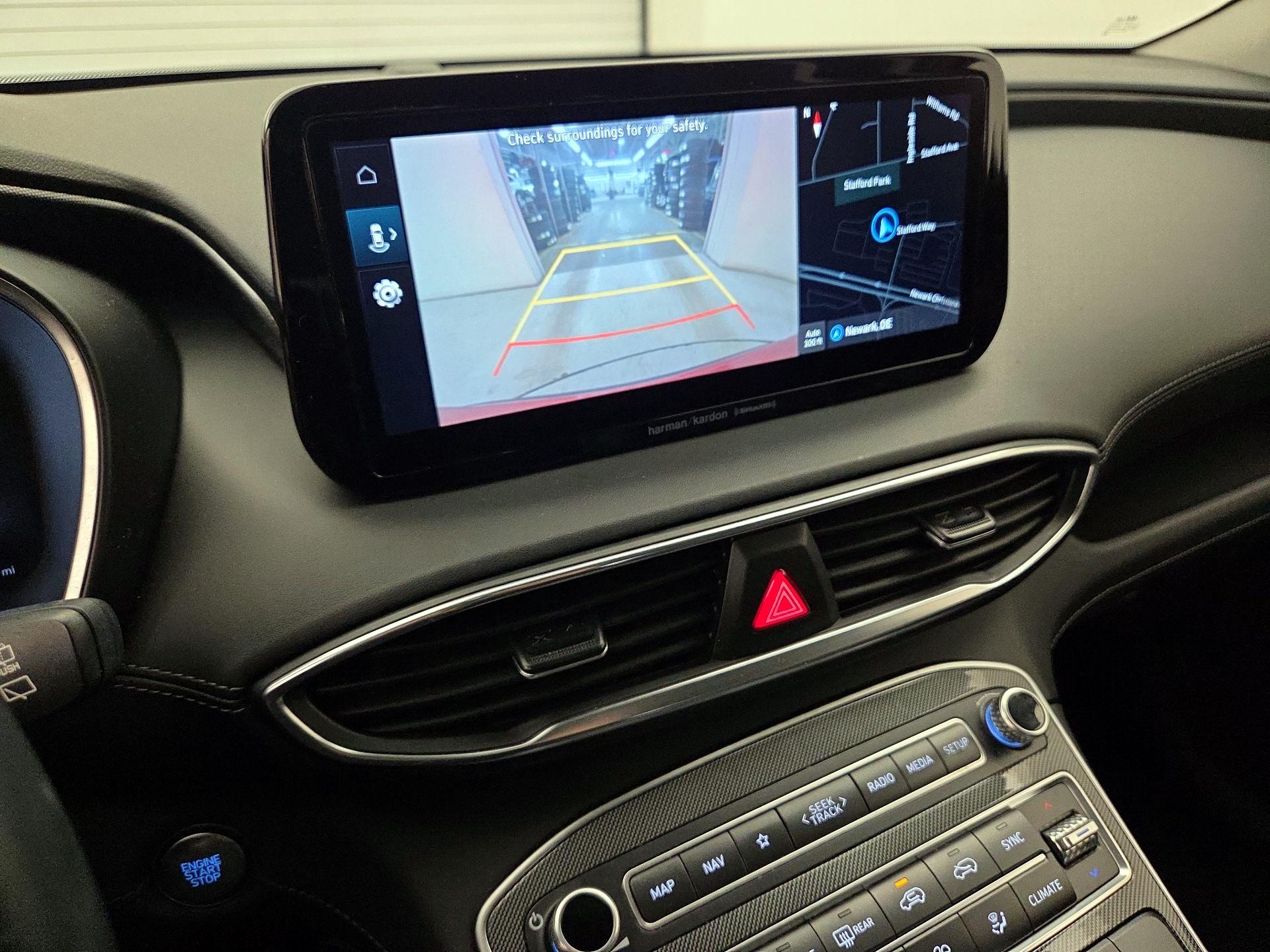 Thumbnail: 2022 Hyundai Santa Fe - 14