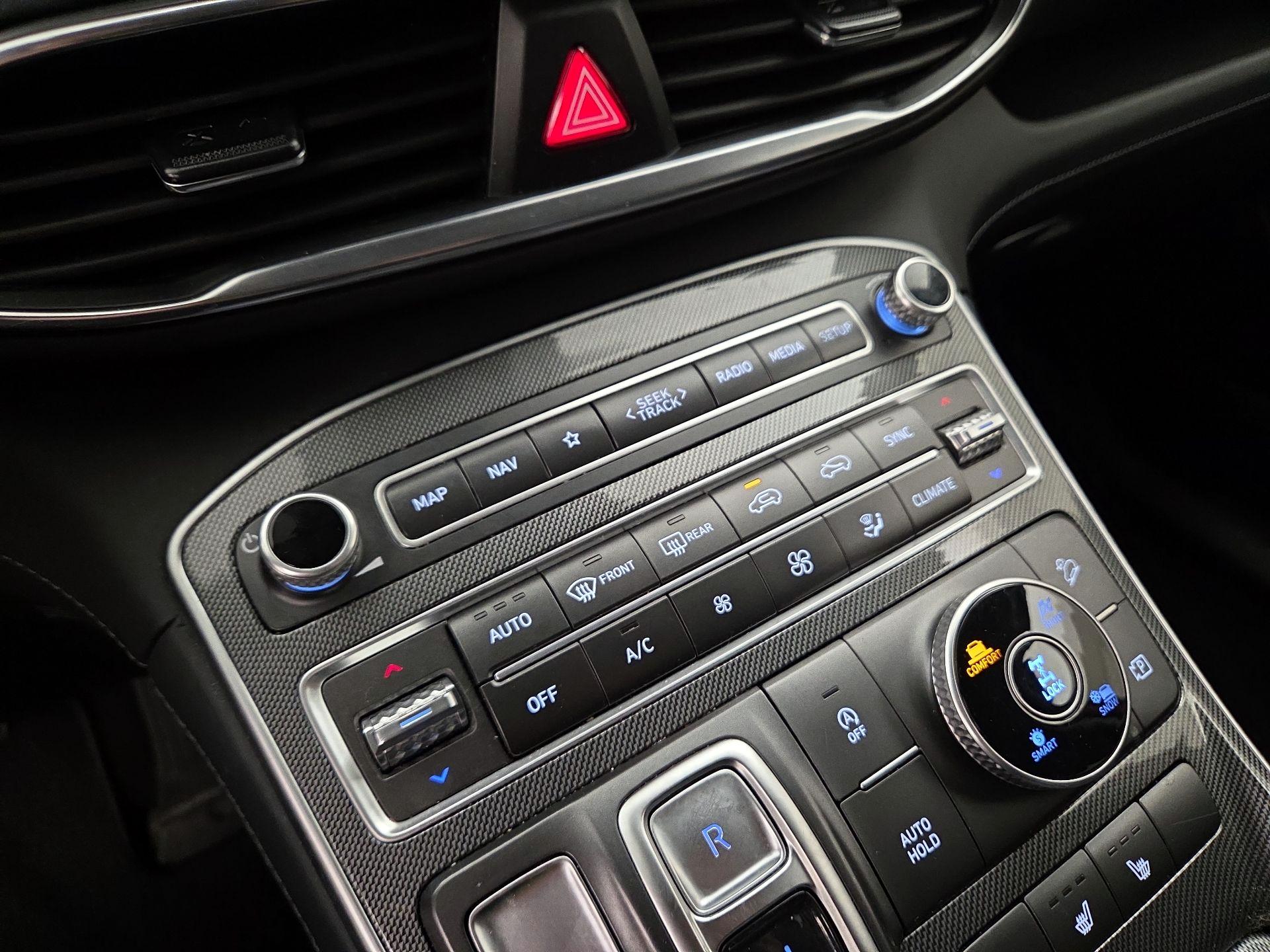 Thumbnail: 2022 Hyundai Santa Fe - 16