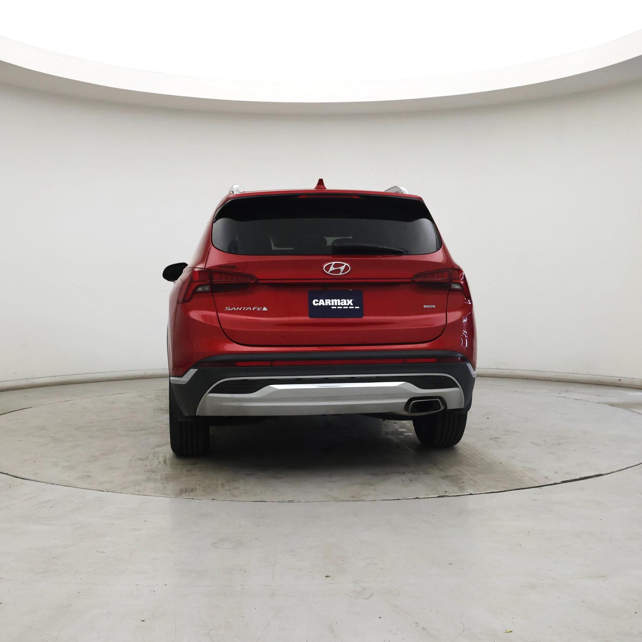 Thumbnail: 2022 Hyundai Santa Fe - 6