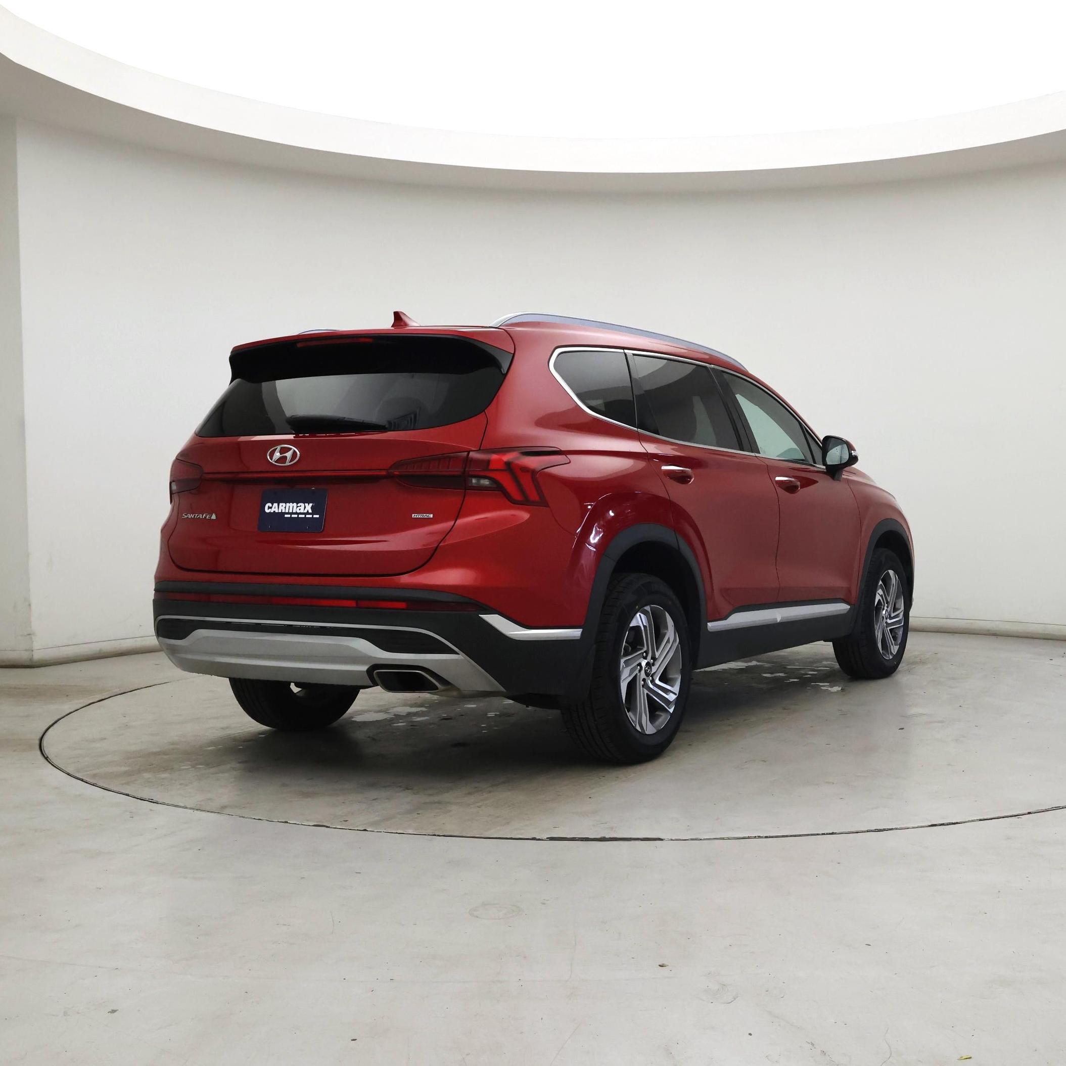 Thumbnail: 2022 Hyundai Santa Fe - 8