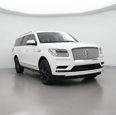 2021 Lincoln Navigator L Reserve