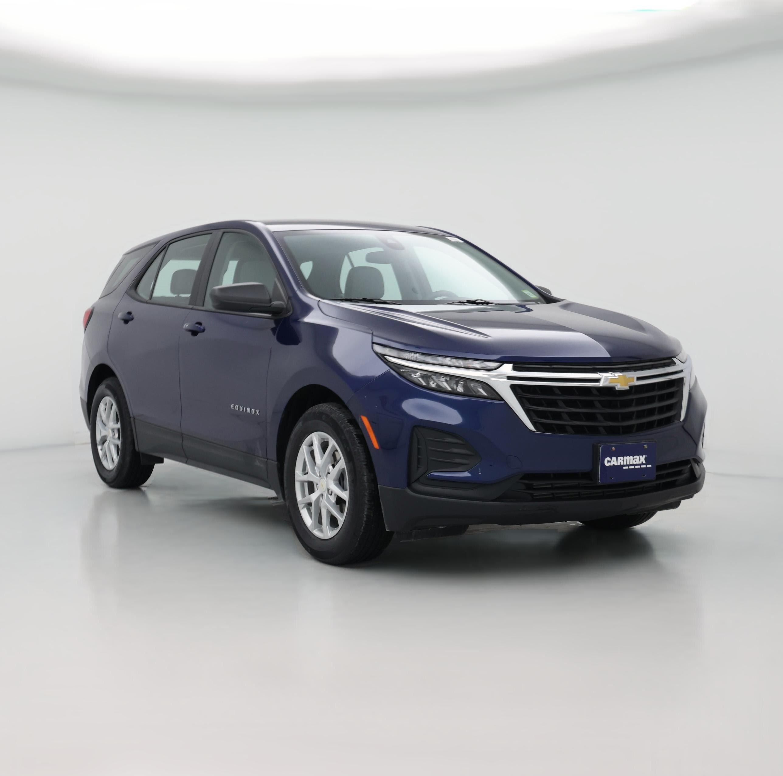 Thumbnail: 2023 Chevrolet Equinox - 1