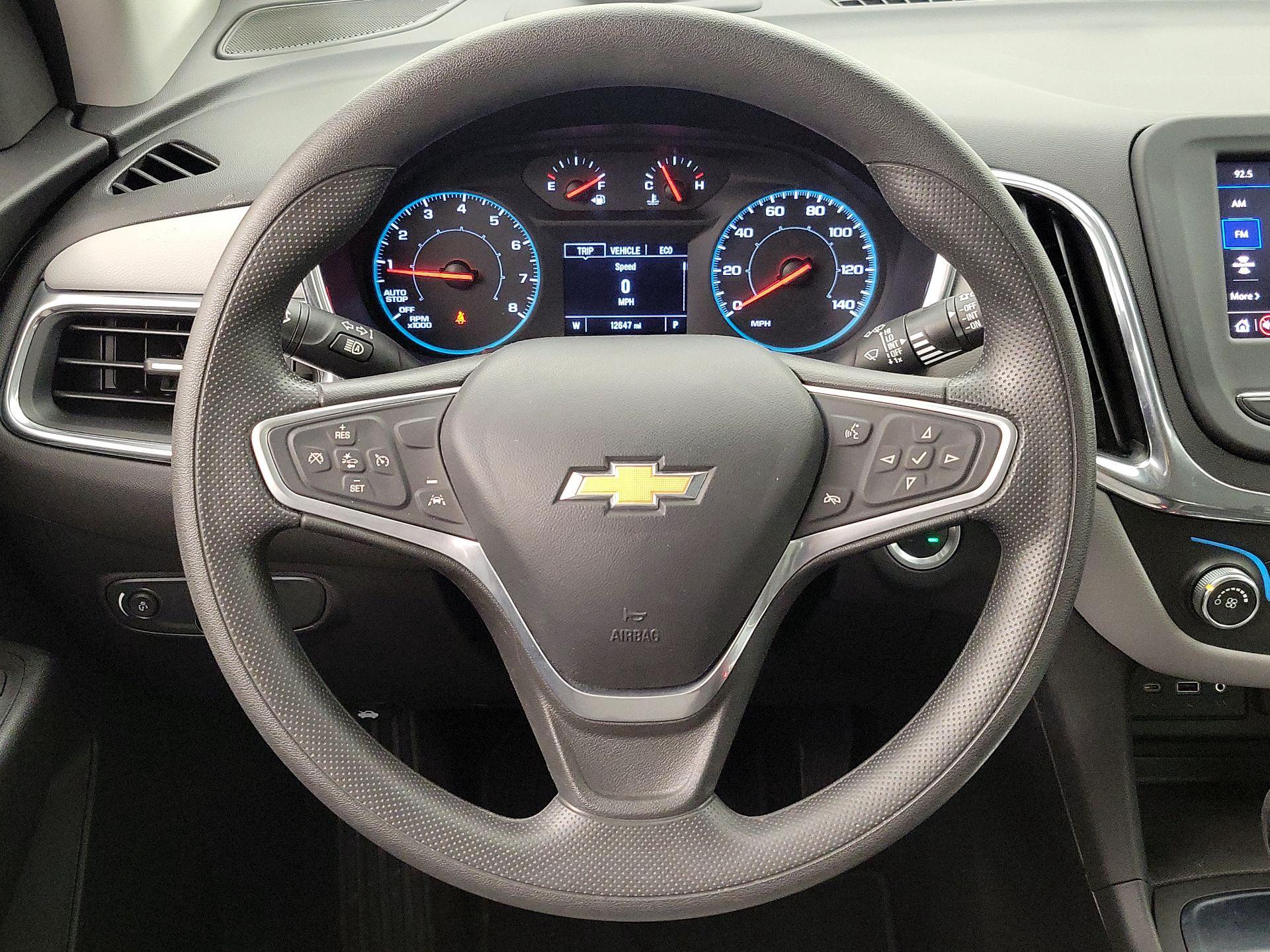 Thumbnail: 2023 Chevrolet Equinox - 10