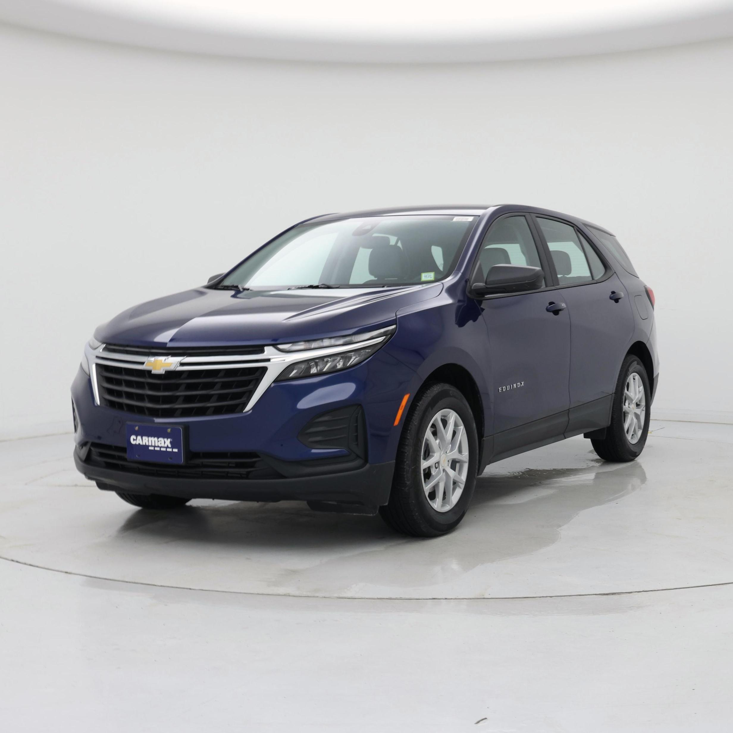 Thumbnail: 2023 Chevrolet Equinox - 4