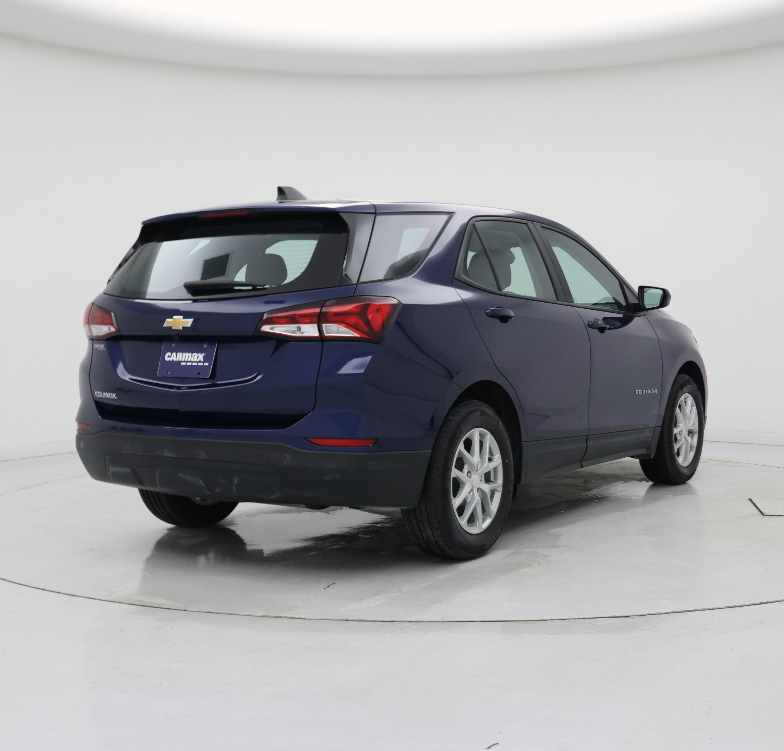 Thumbnail: 2023 Chevrolet Equinox - 8