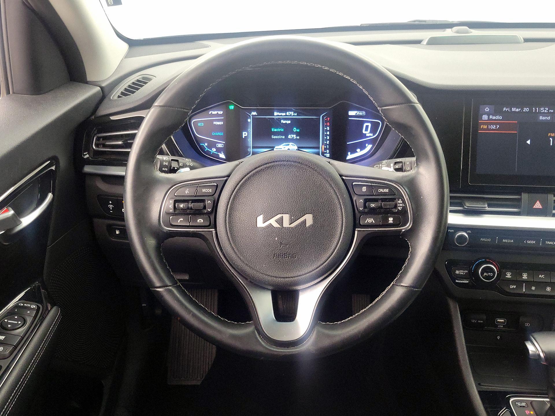 Thumbnail: 2022 Kia Niro - 10