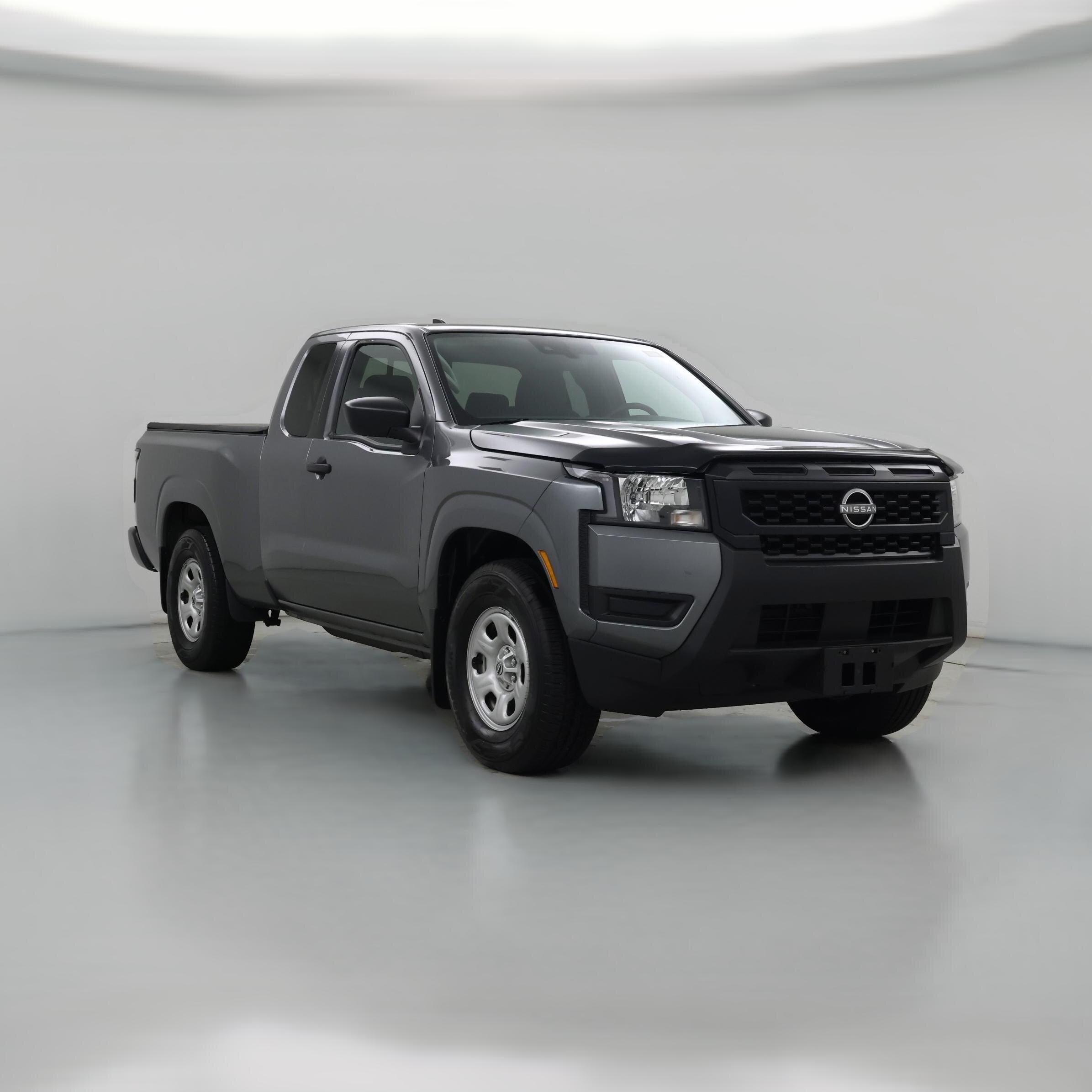 Thumbnail: 2025 Nissan Frontier - 1
