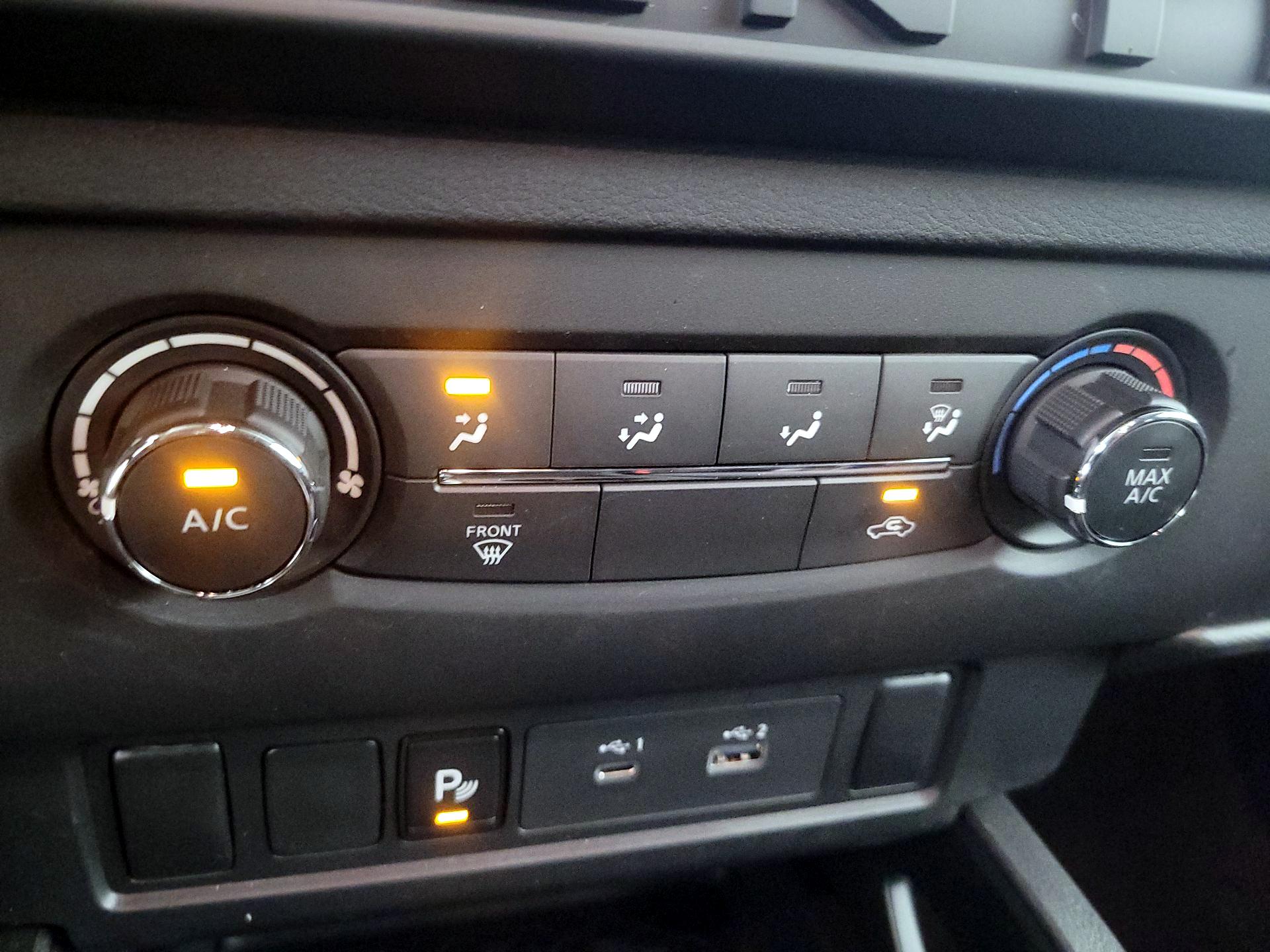 Thumbnail: 2025 Nissan Frontier - 16