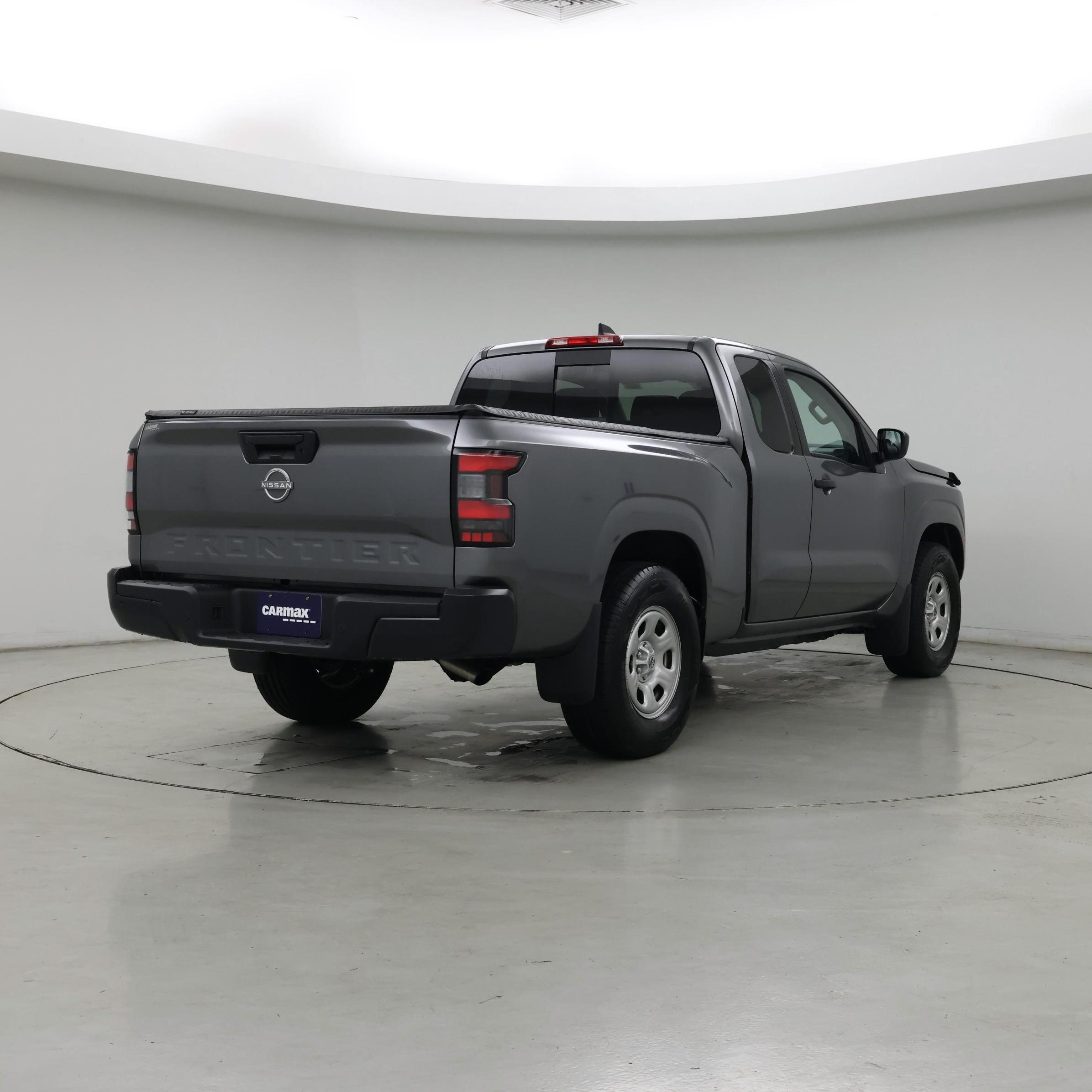 Thumbnail: 2025 Nissan Frontier - 8