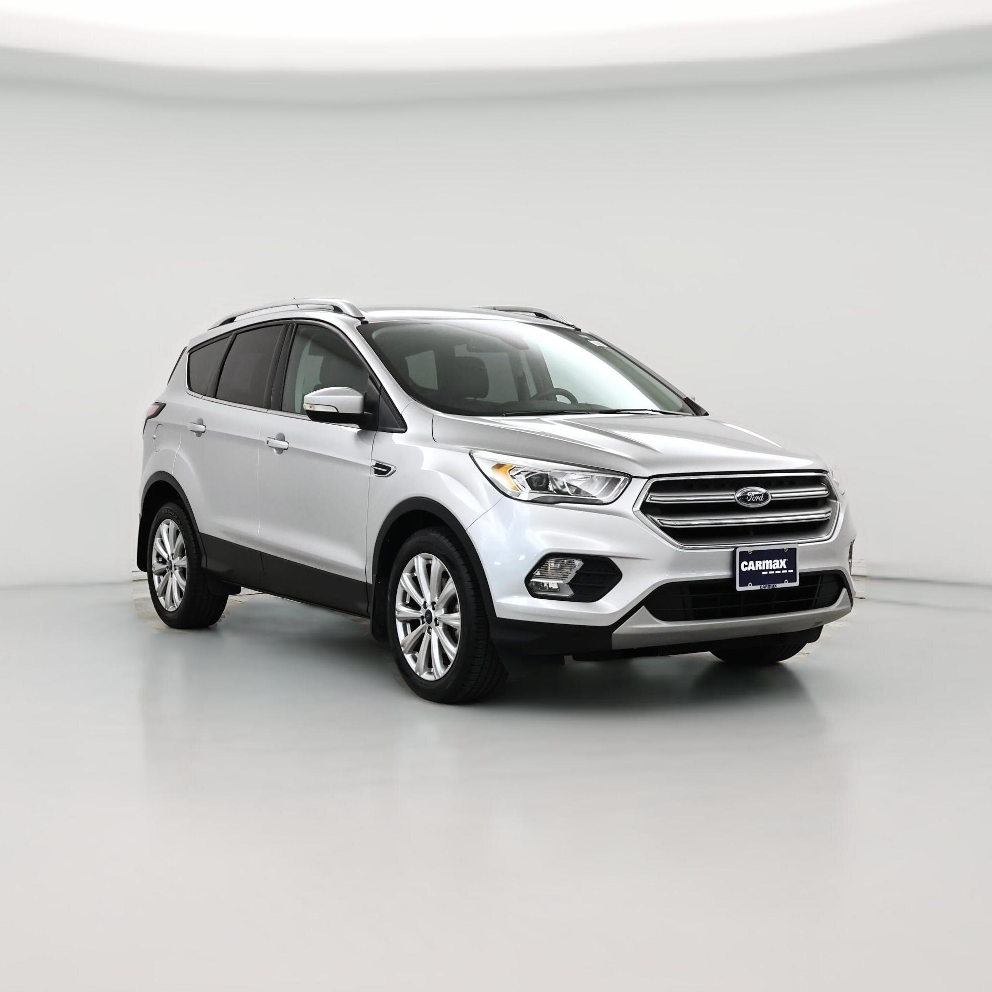 Thumbnail: 2017 Ford Escape - 1