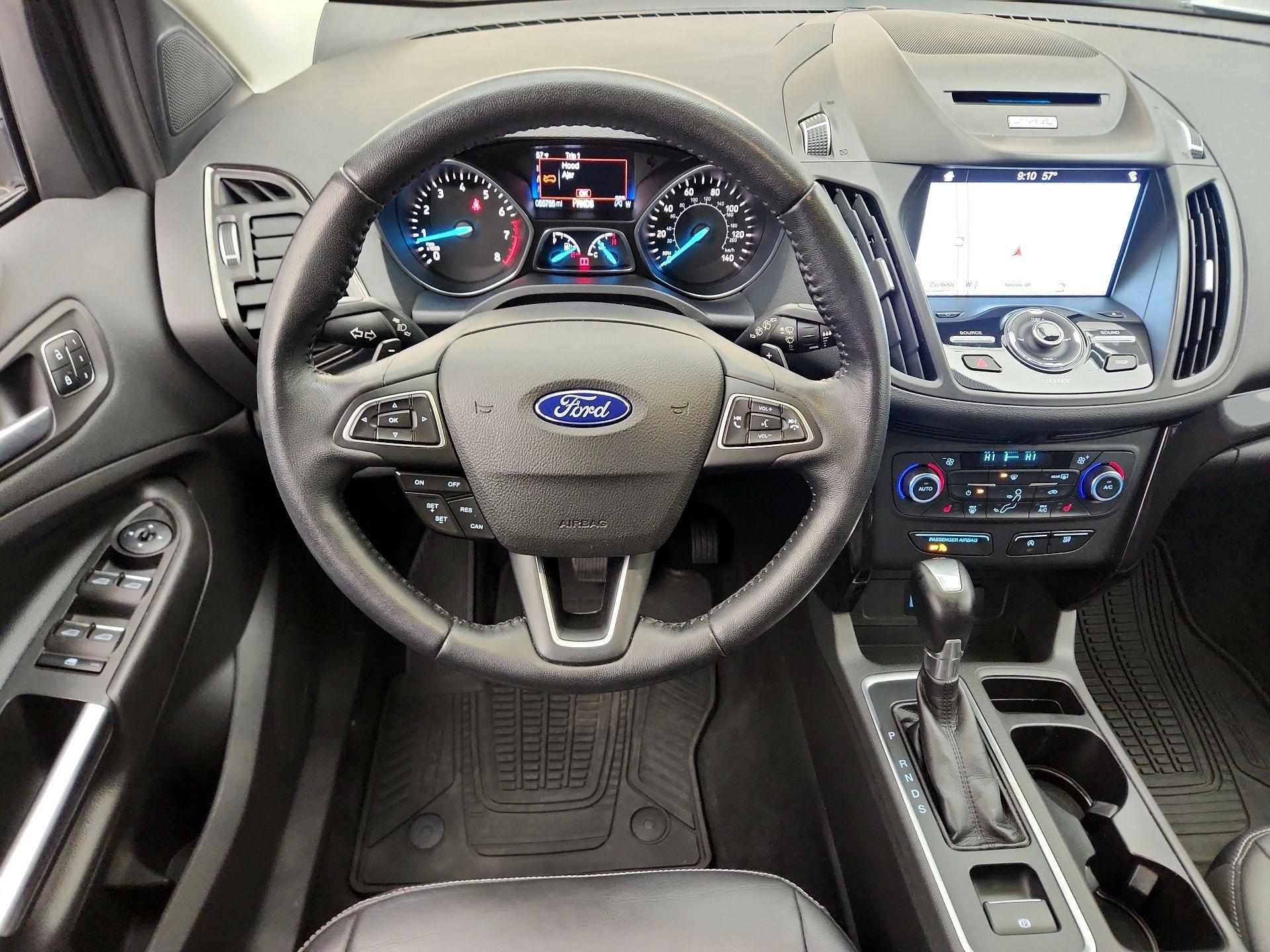 Thumbnail: 2017 Ford Escape - 10