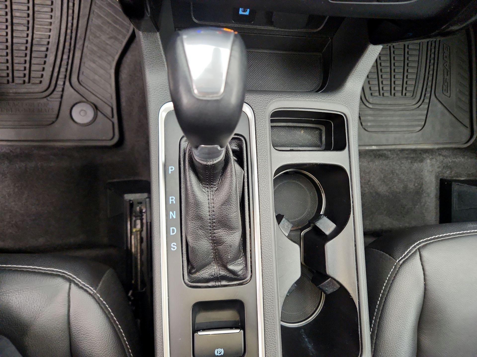 Thumbnail: 2017 Ford Escape - 18