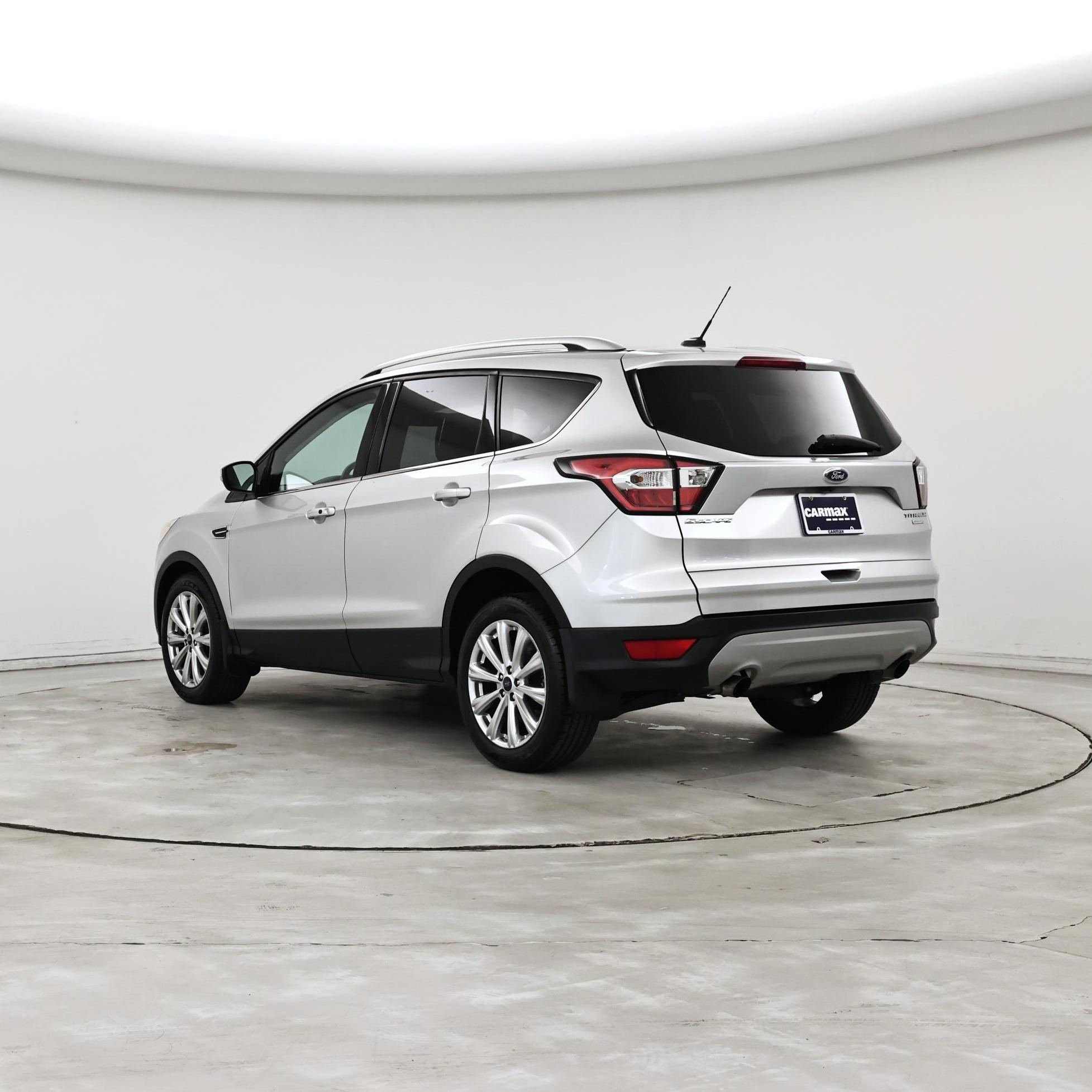 Thumbnail: 2017 Ford Escape - 2