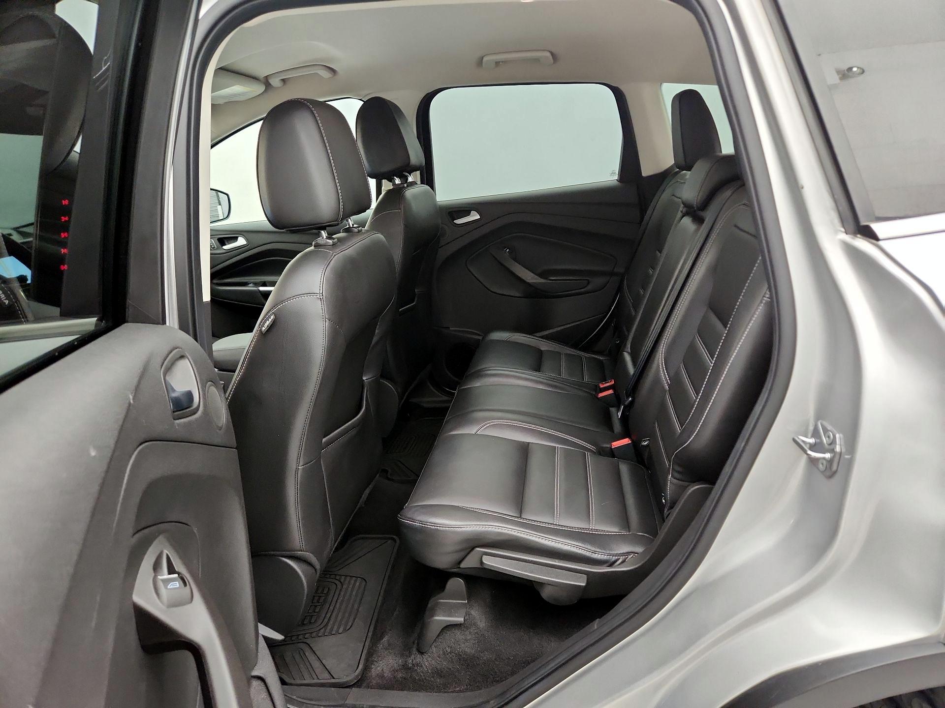 Thumbnail: 2017 Ford Escape - 20