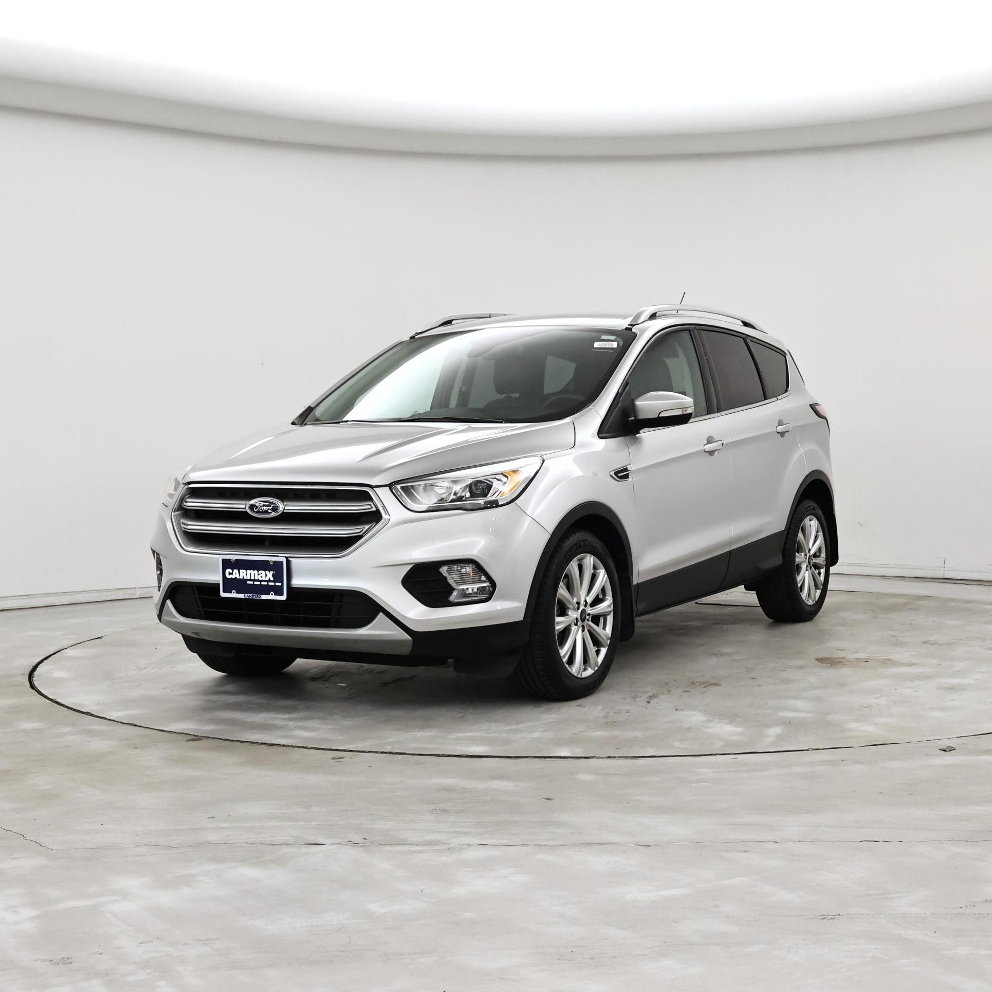 Thumbnail: 2017 Ford Escape - 4