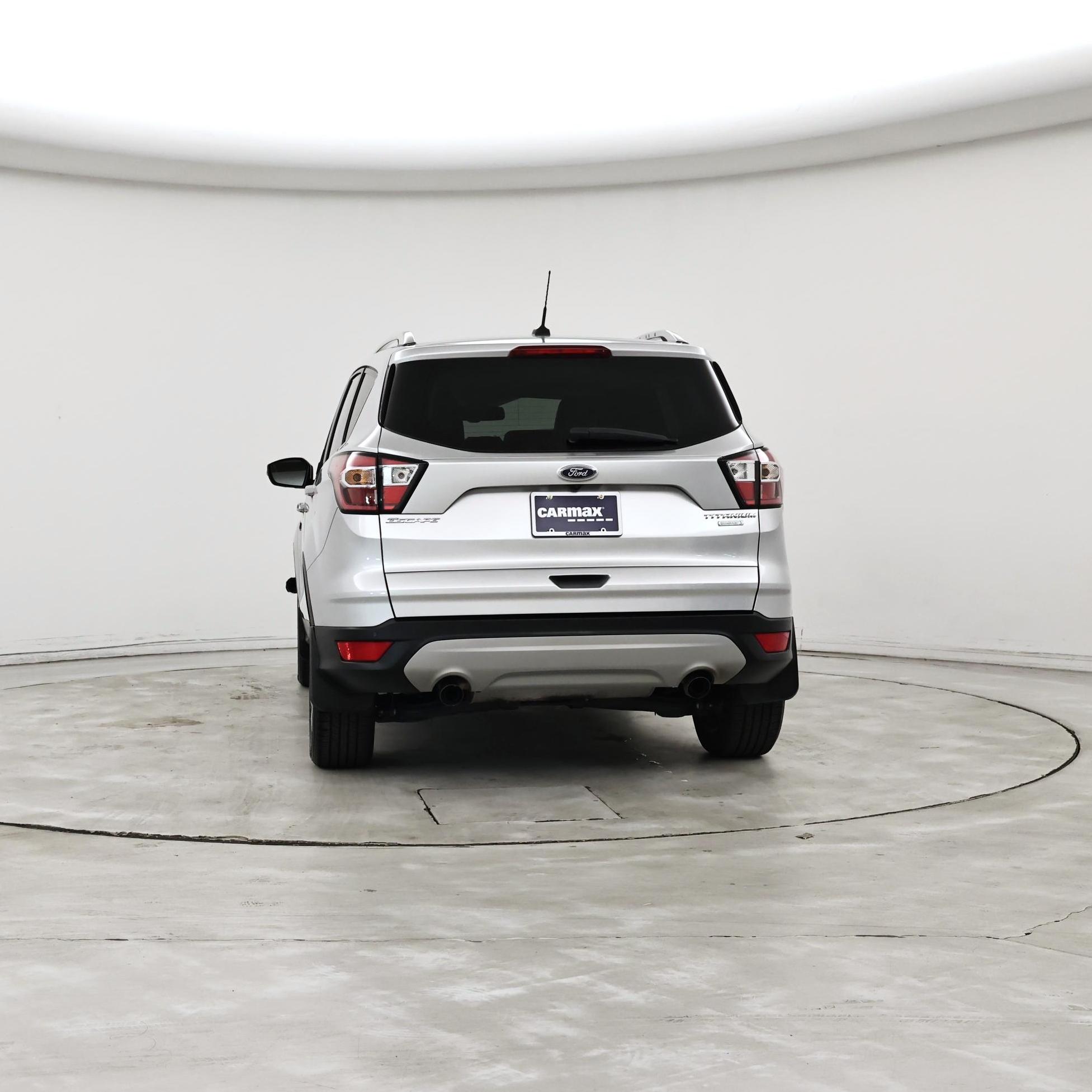 Thumbnail: 2017 Ford Escape - 6