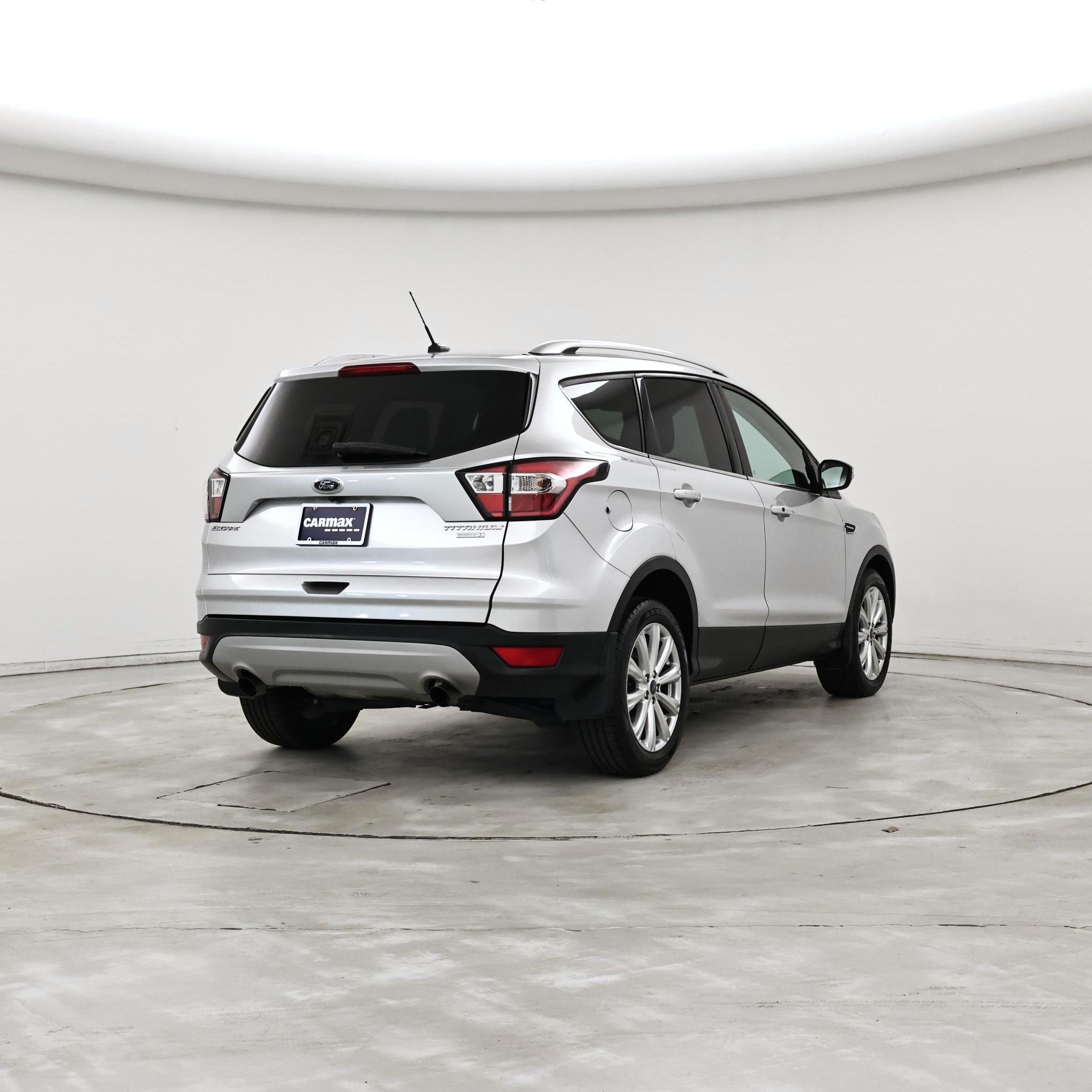 Thumbnail: 2017 Ford Escape - 8